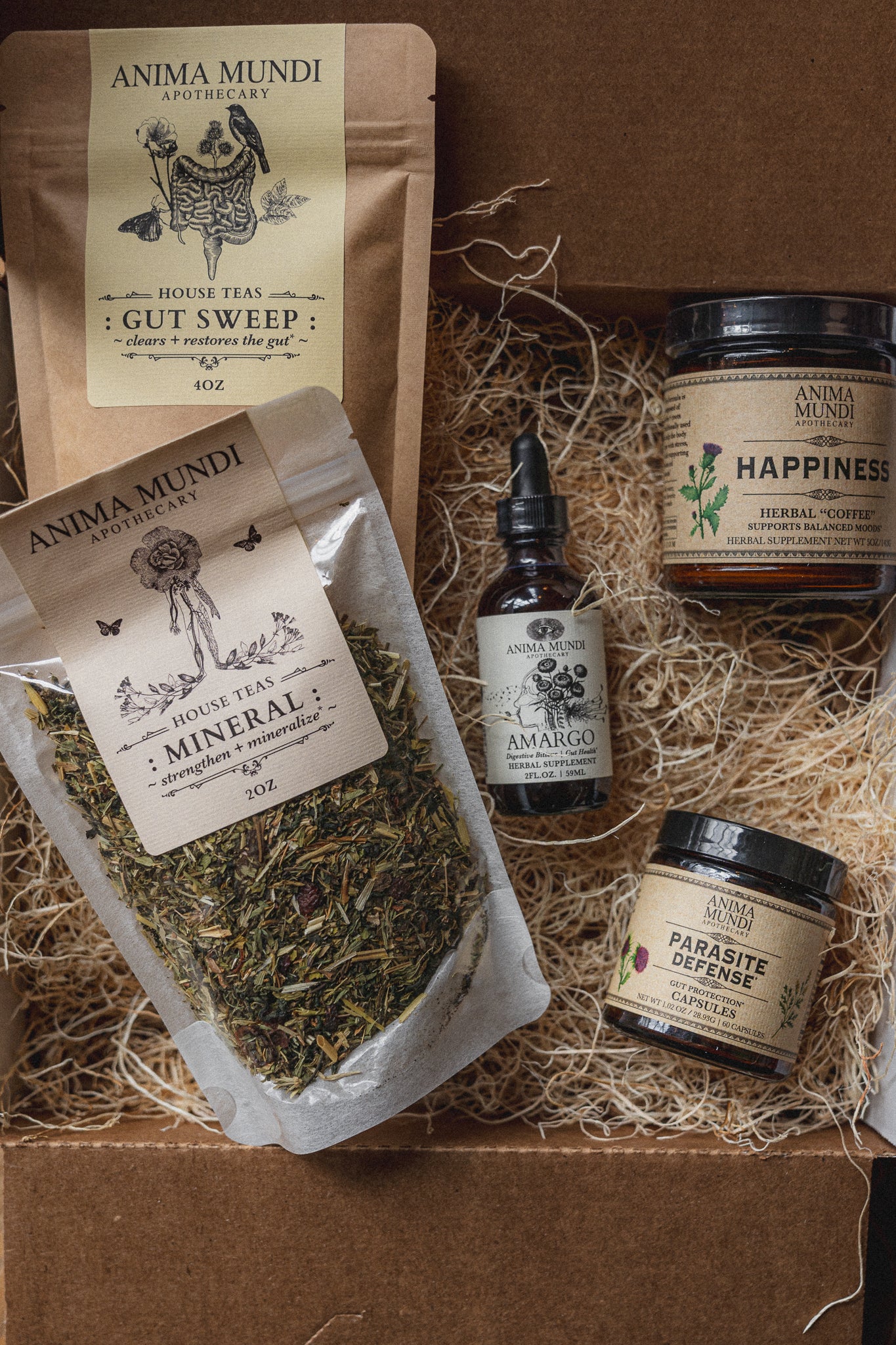 PARA-HERB DEFENSE Capsules | Protects + Supports Gut Health*