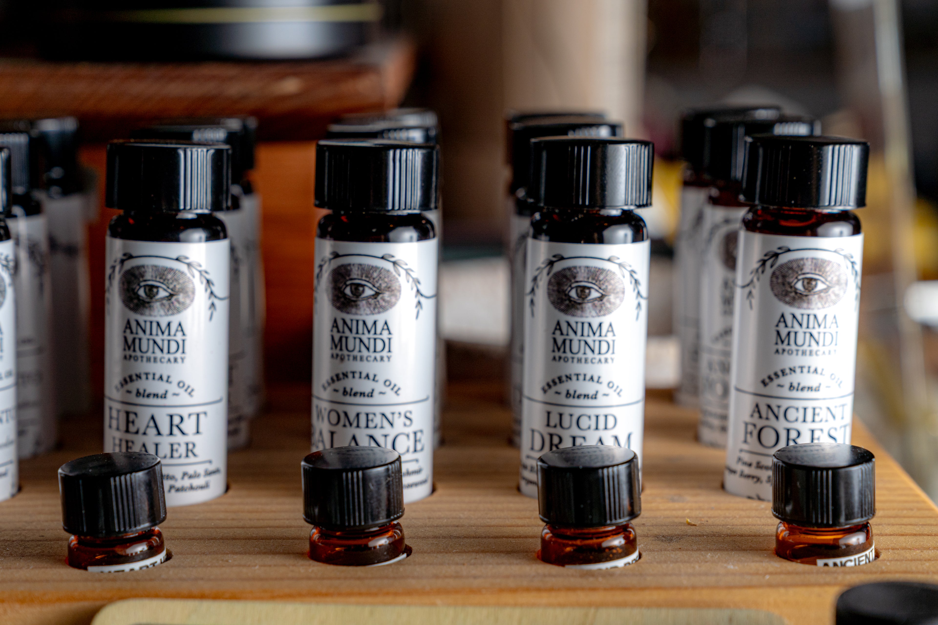 HEART HEALER Essential Oil Blend