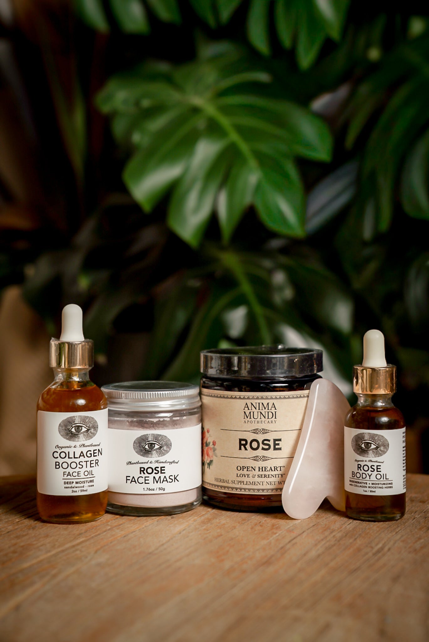 ROSE Magic KIT | Heart Alchemy* ROSE Magic KIT | Heart Alchemy*
