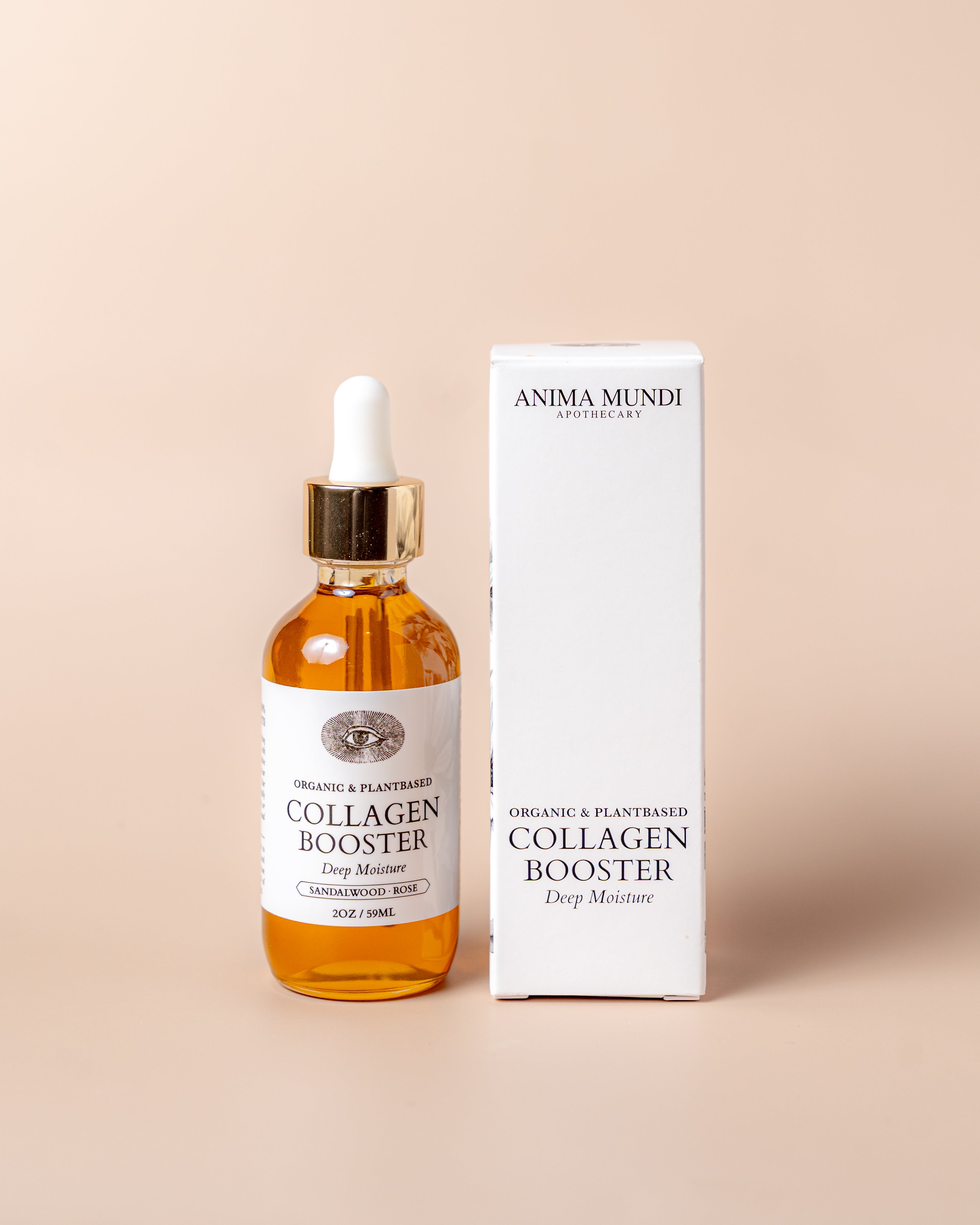 COLLAGEN BOOSTER Face Oil | Deep Moisture