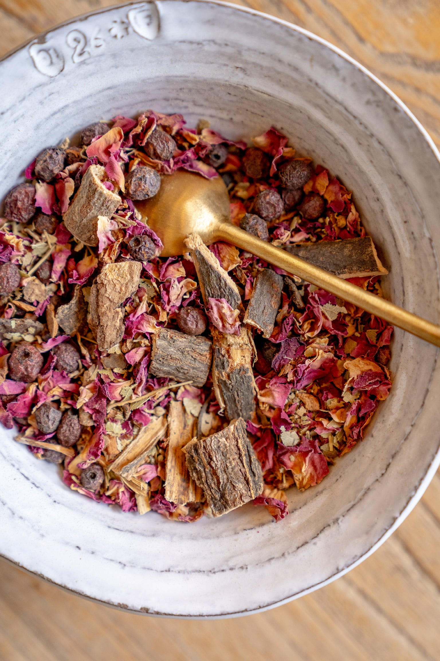 Healing Heart Tea, 2 oz BULK BAG