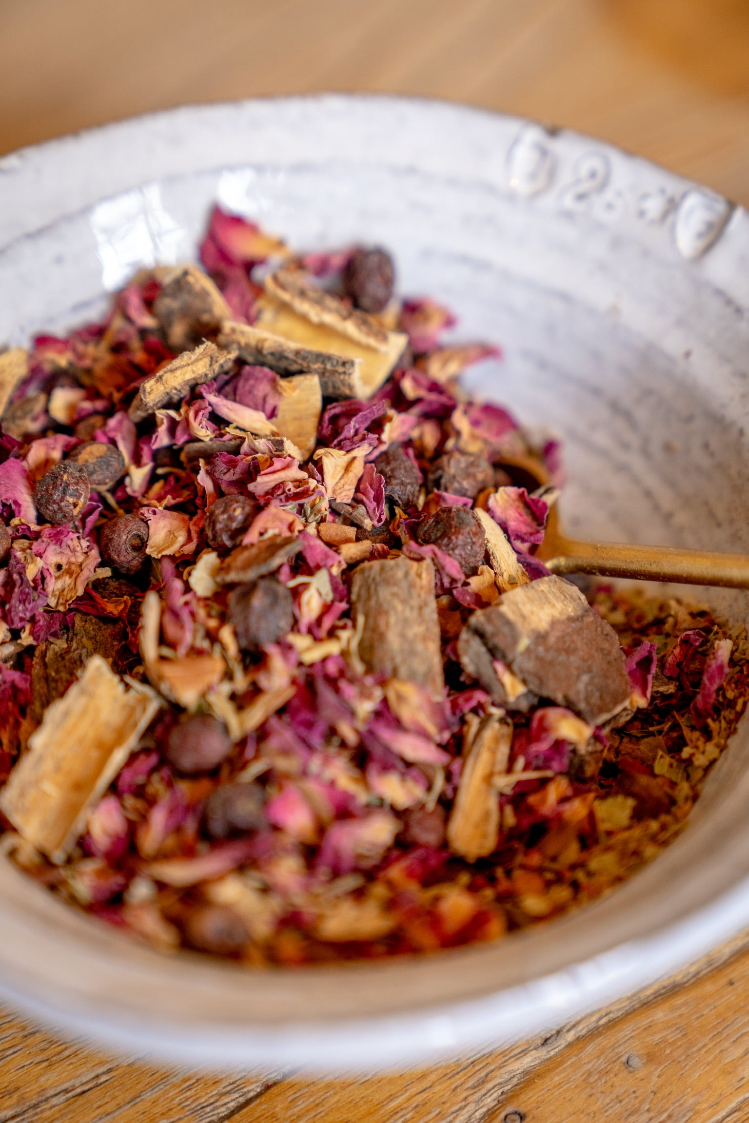 Healing Heart Tea, 2 oz BULK BAG