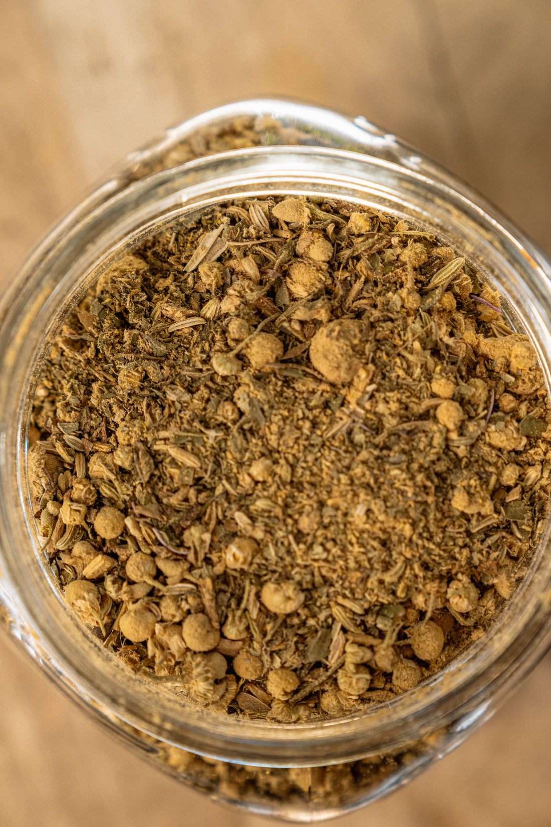 Belly Love Tea, 2 oz BULK BAG