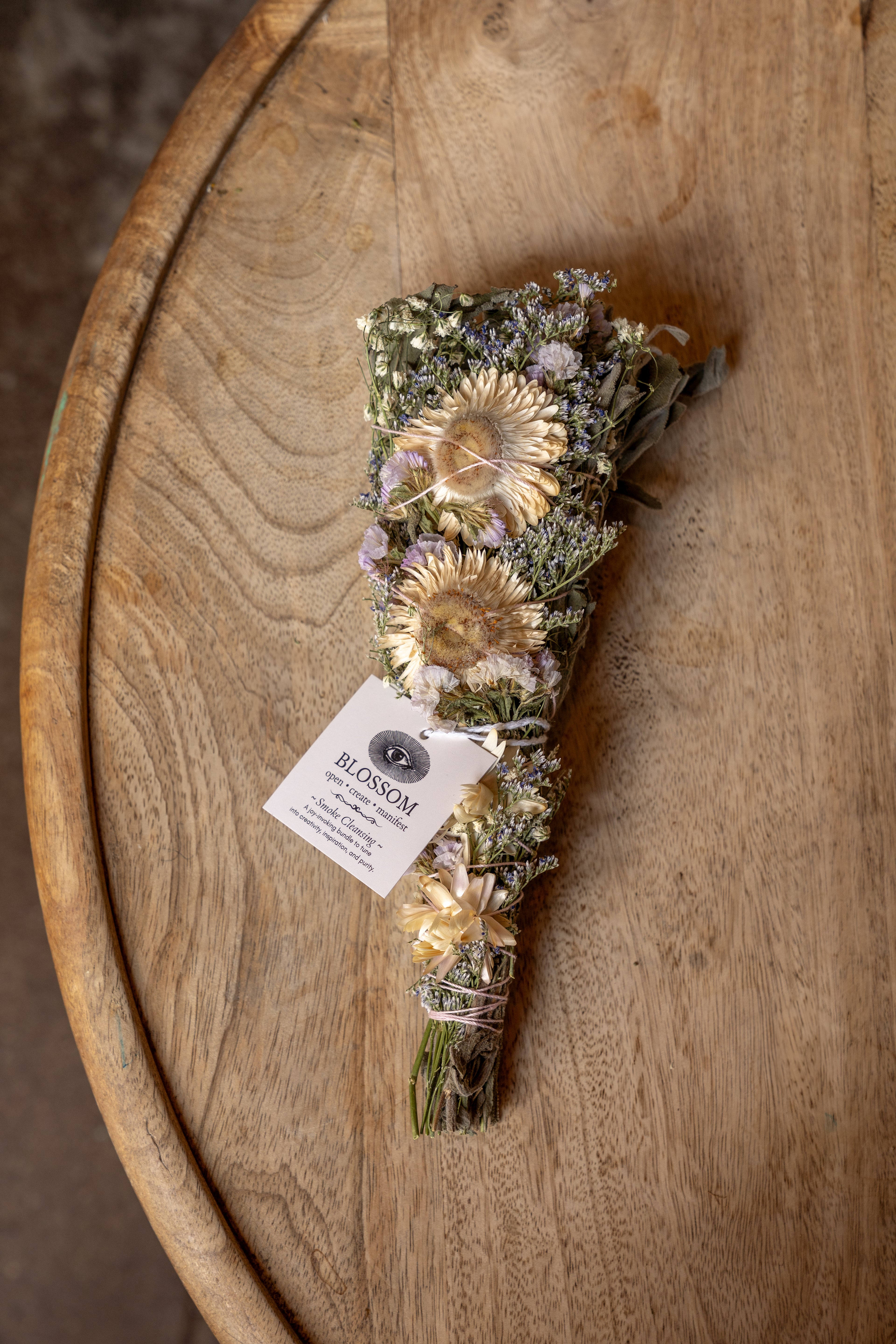 BLOSSOM WAND | Creativity Inviting Smoke Bundle*