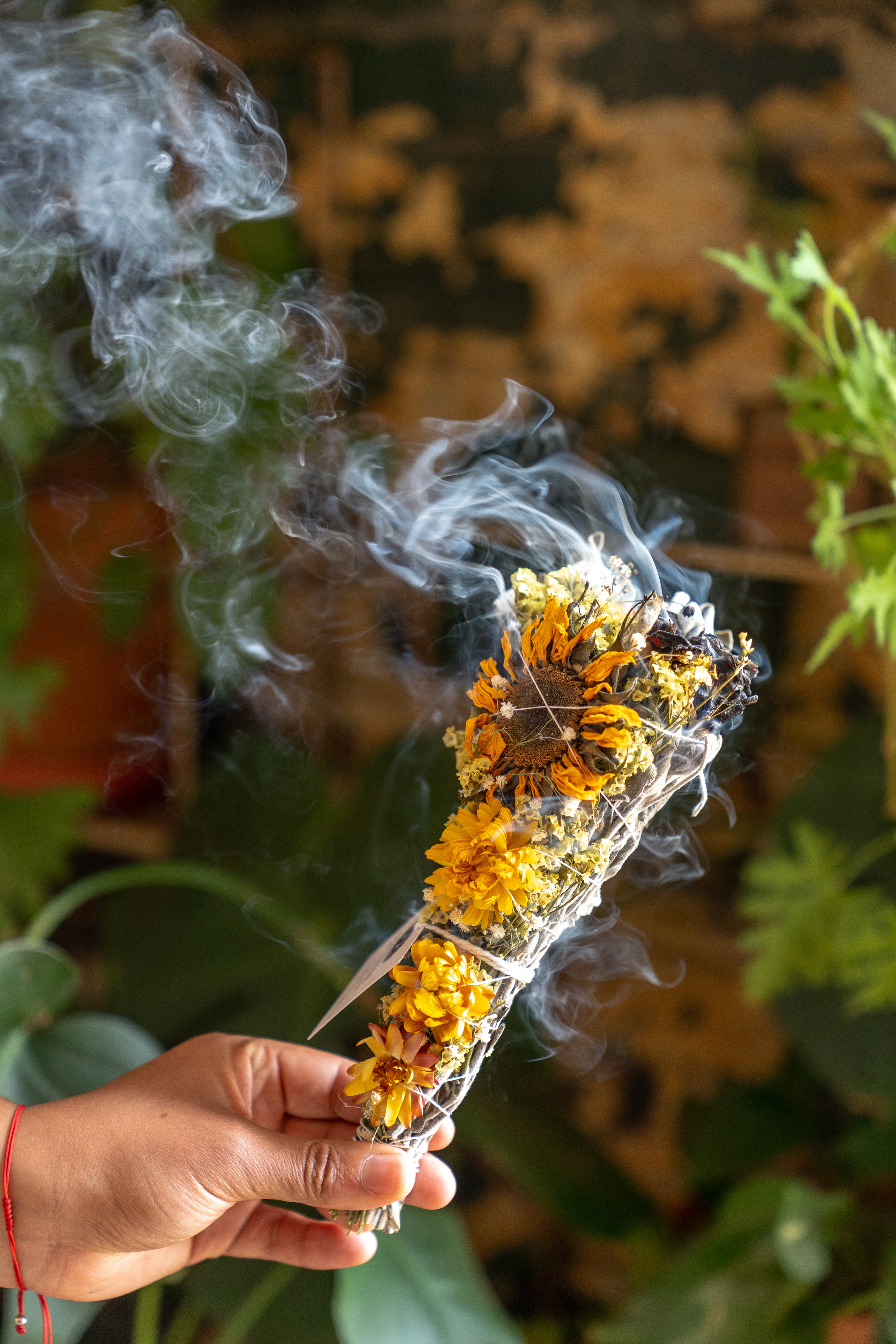 SUNSHINE WAND | Uplifting Smoke Bundle*