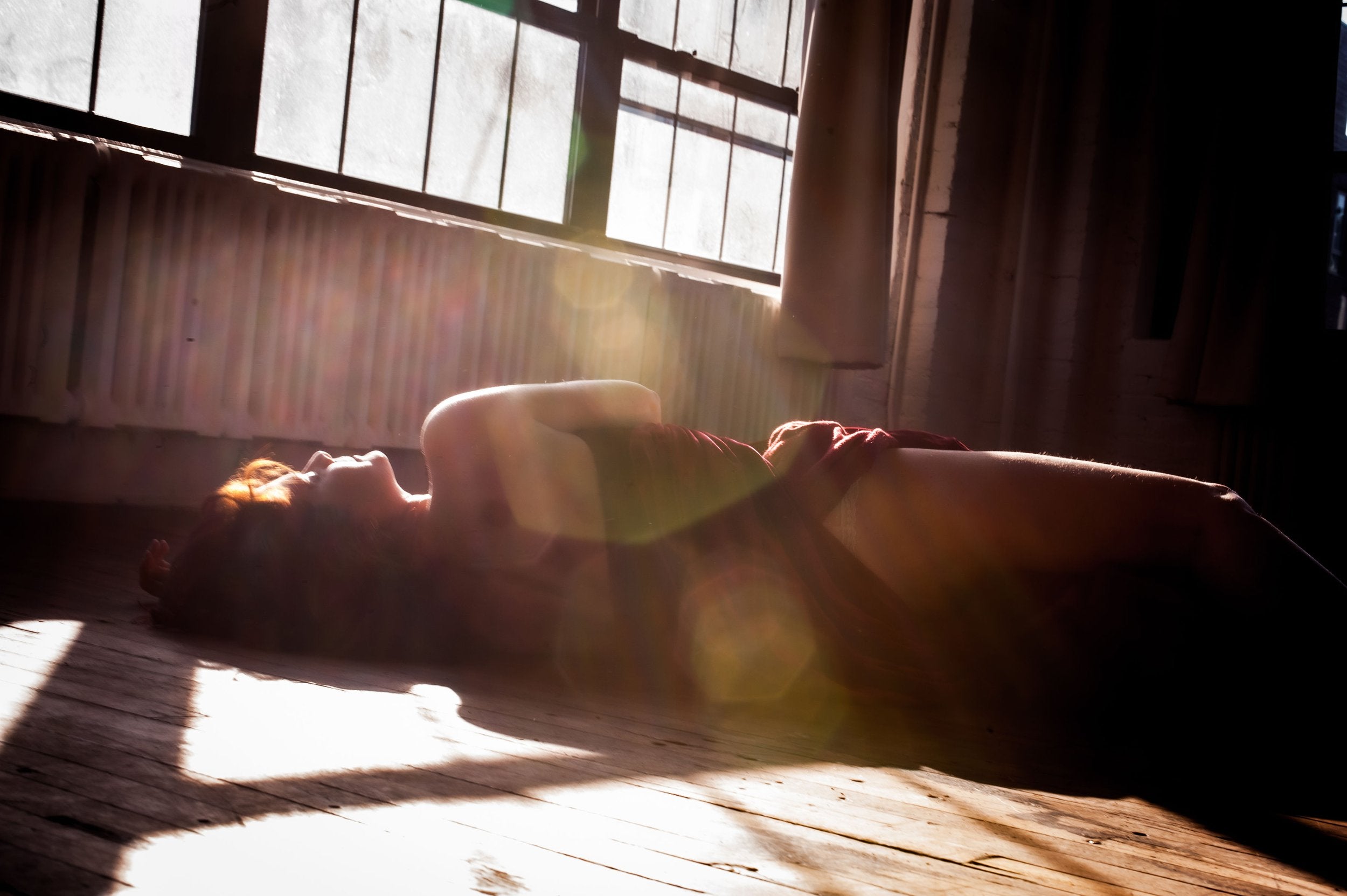 Sacred Sexuality: New Year Purification