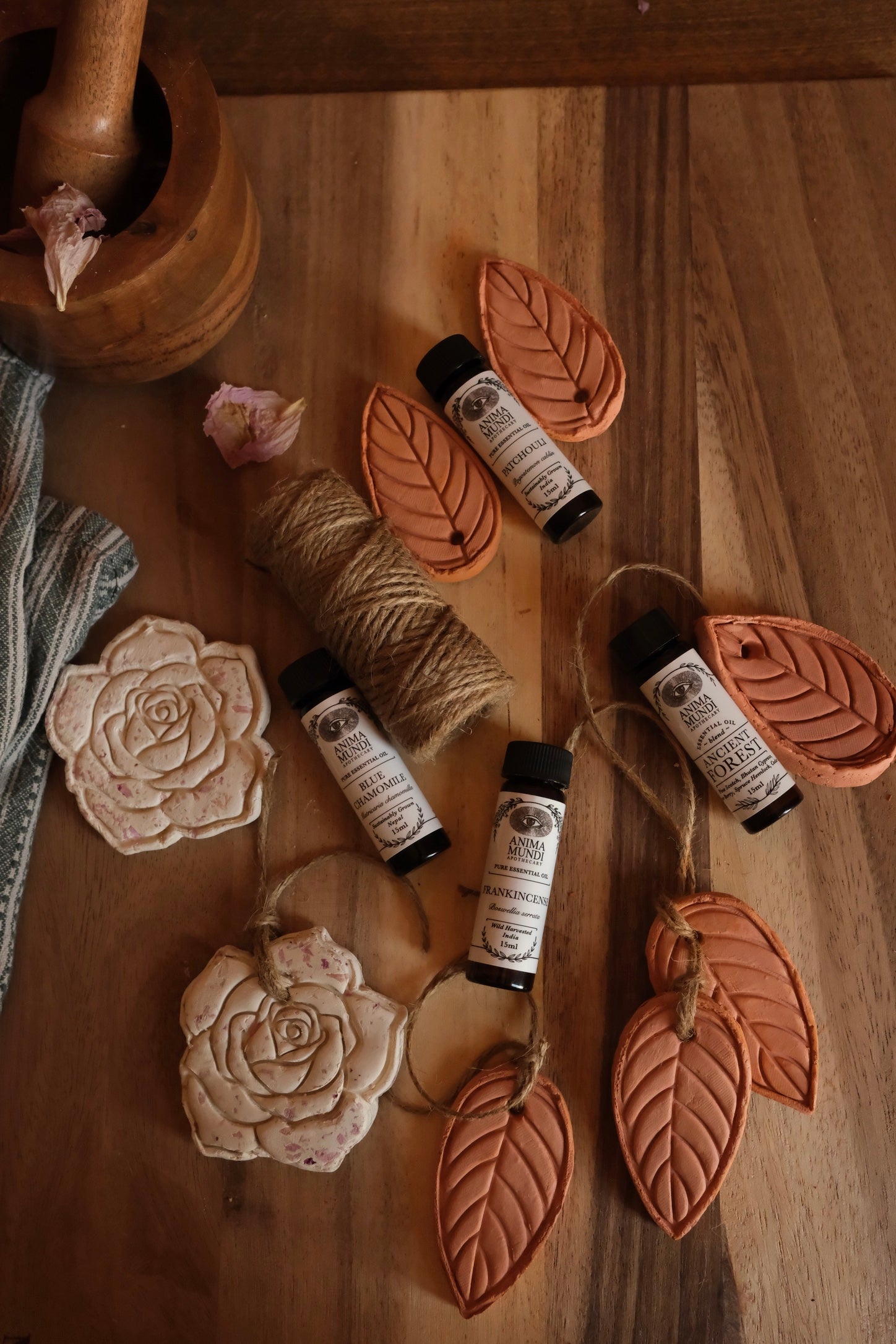 FRANKINCENSE Essential Oil | Wildcrafted