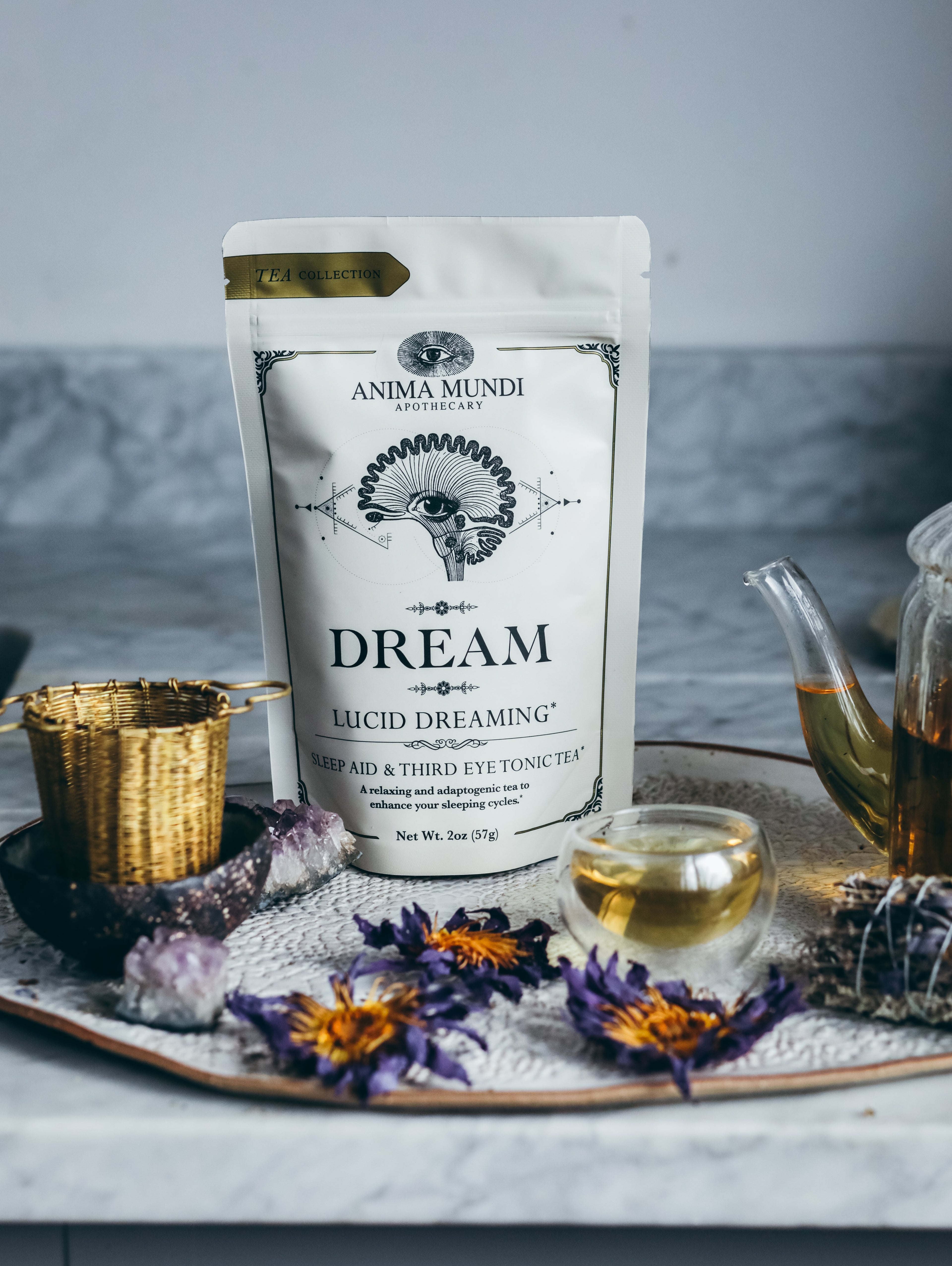 DREAM Tea | Sleep Support Tonic*