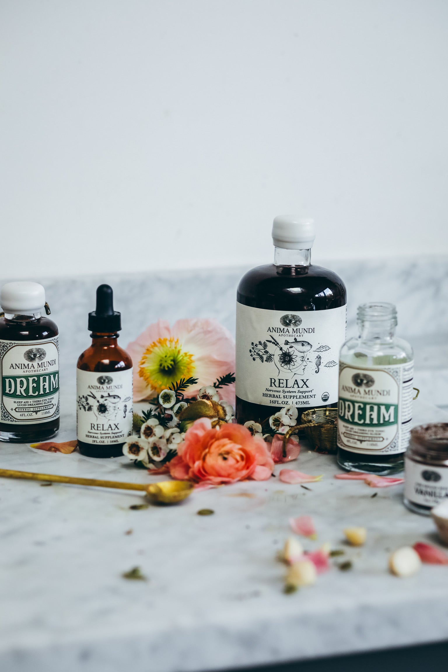 RELAX Tonic | Support for Balance + Calmness*