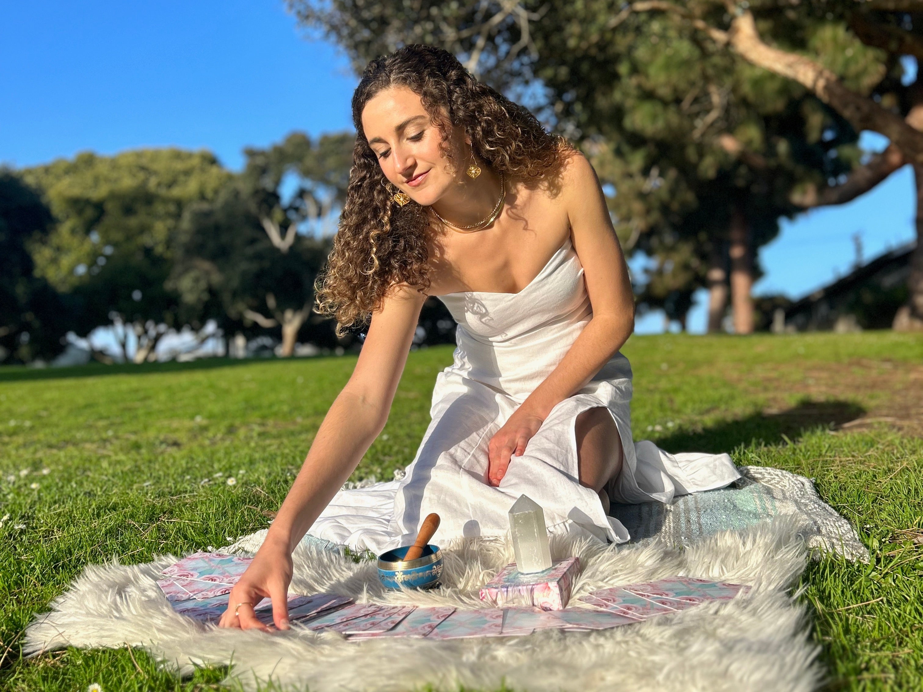 Morning Meditation and Tea with Devon