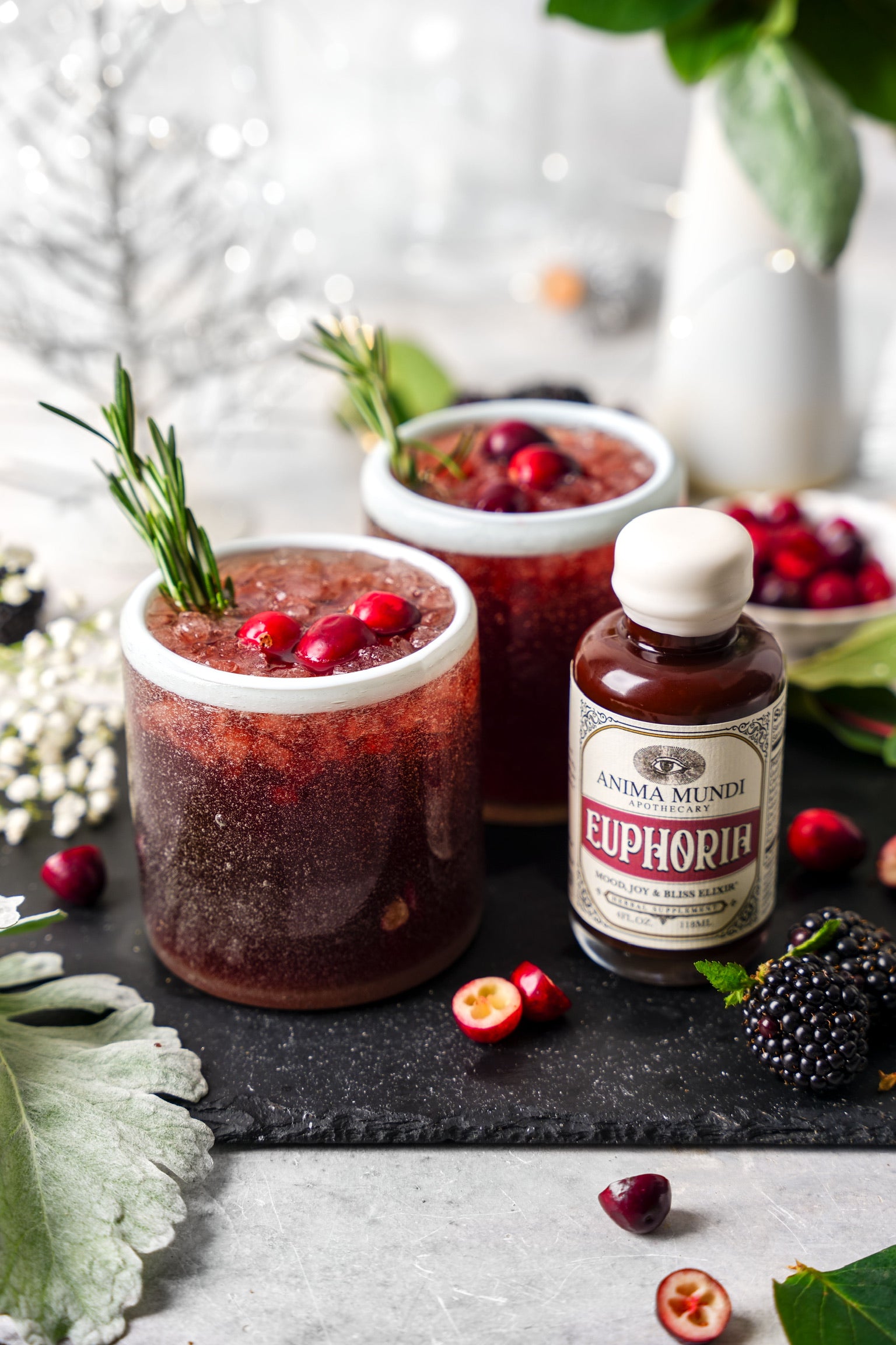 EUPHORIA Elixir | Sensory Vitality Tonic*