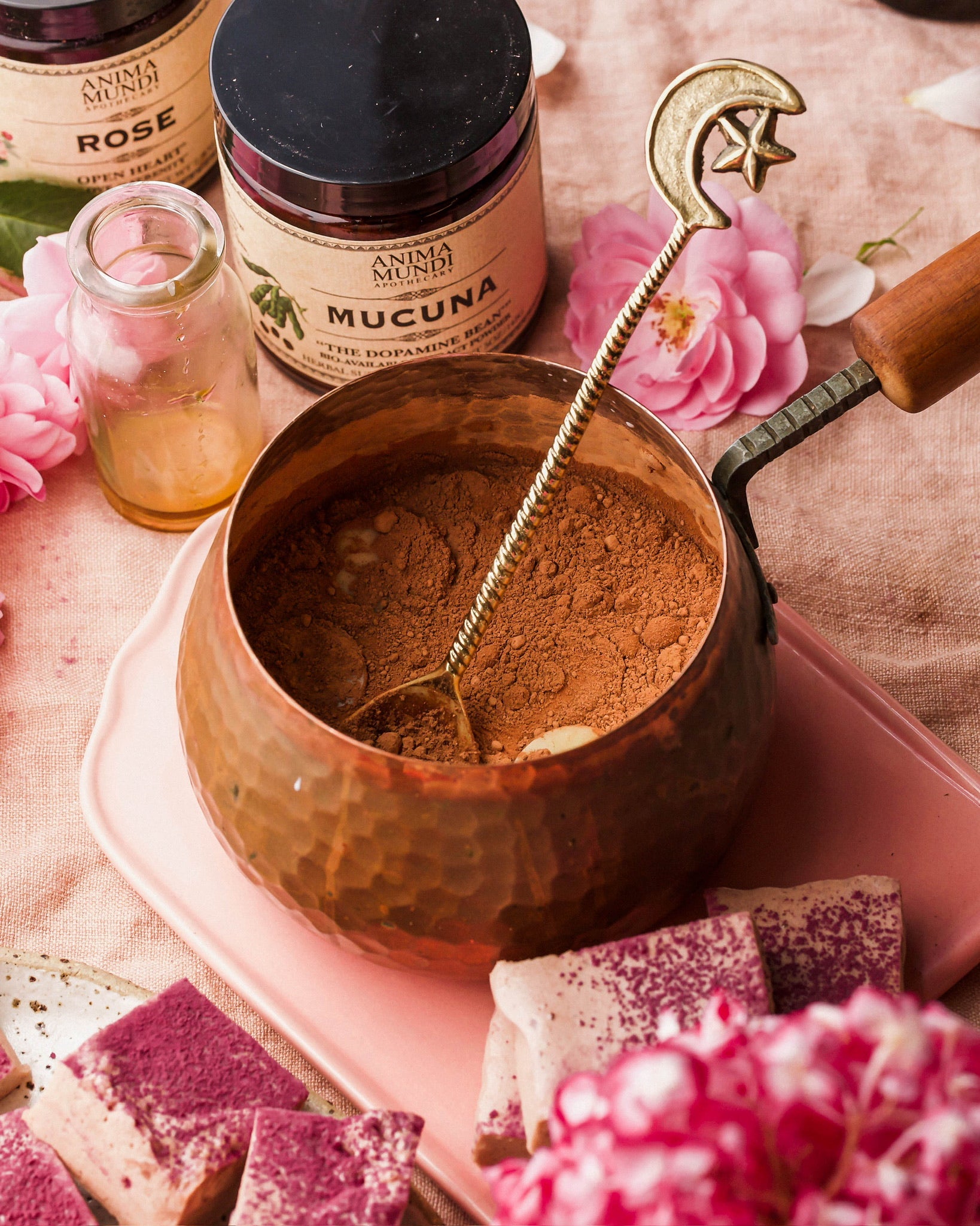 MUCUNA | "The Dopamine Bean" Extract Powder