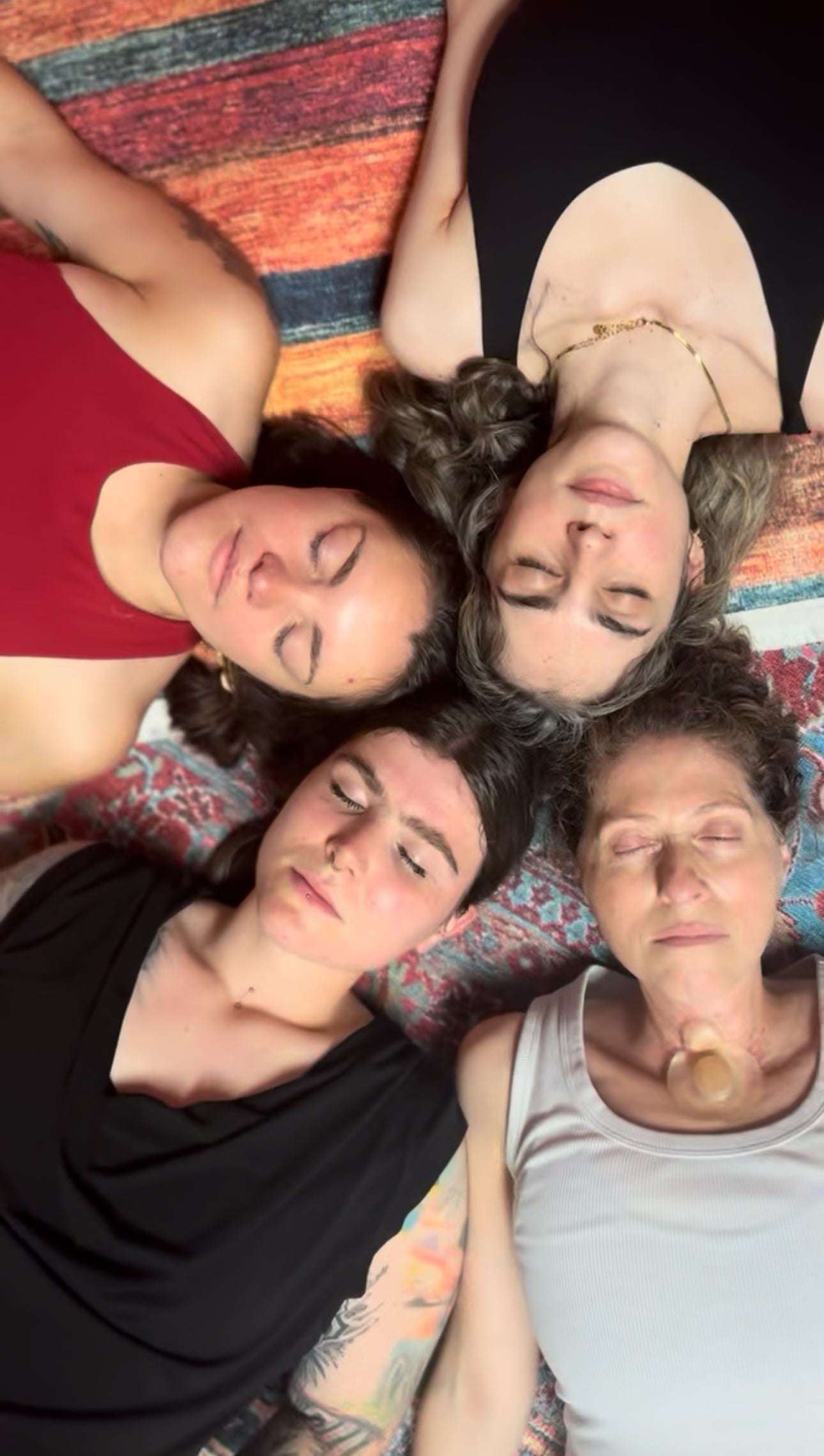 Healing for the Mother Line