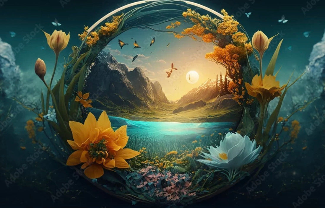 Spring Equinox Meditation