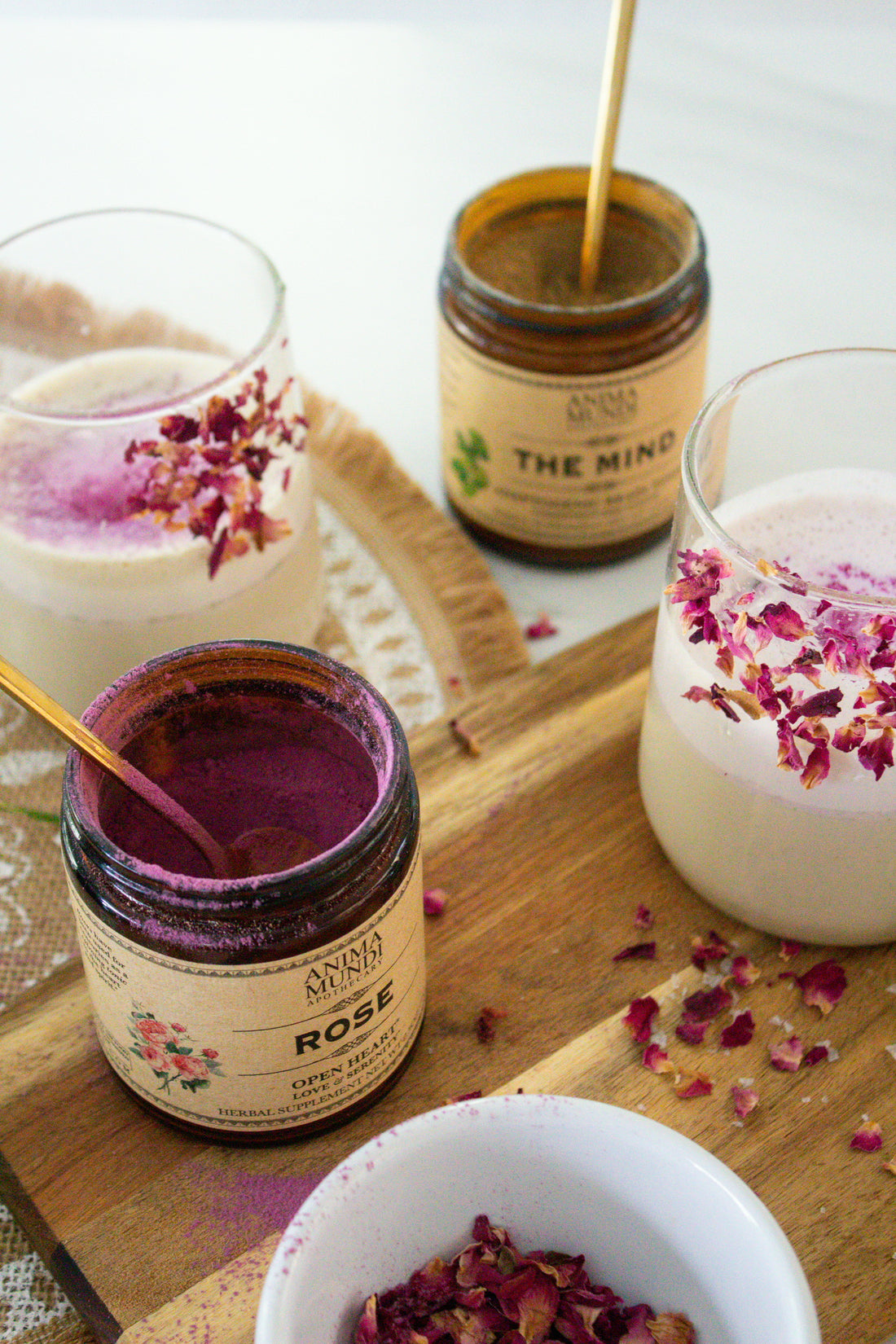 ROSE Powder | Love + Serenity*