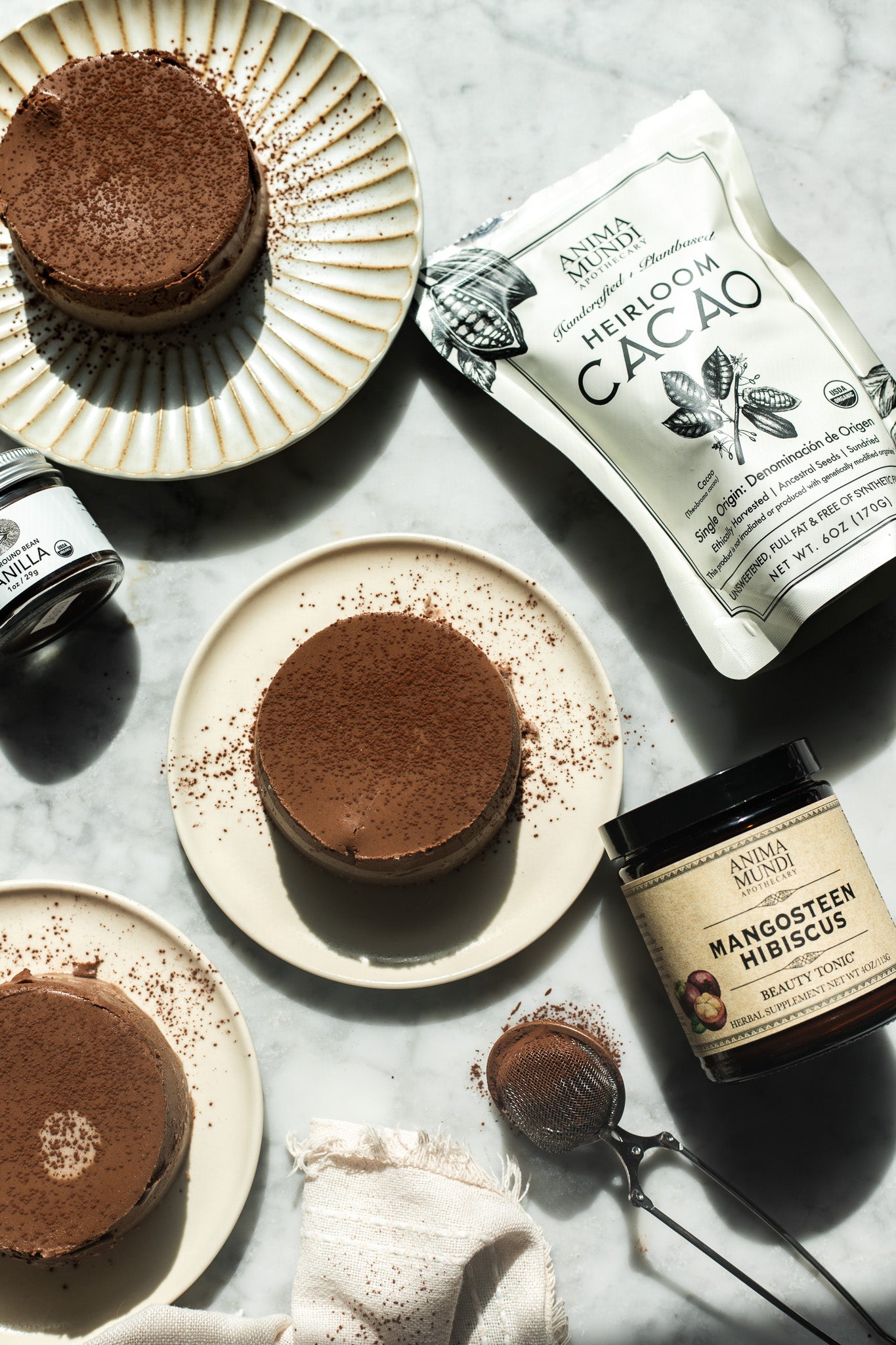 MANGOSTEEN HIBISCUS | Organic Beauty Powder*