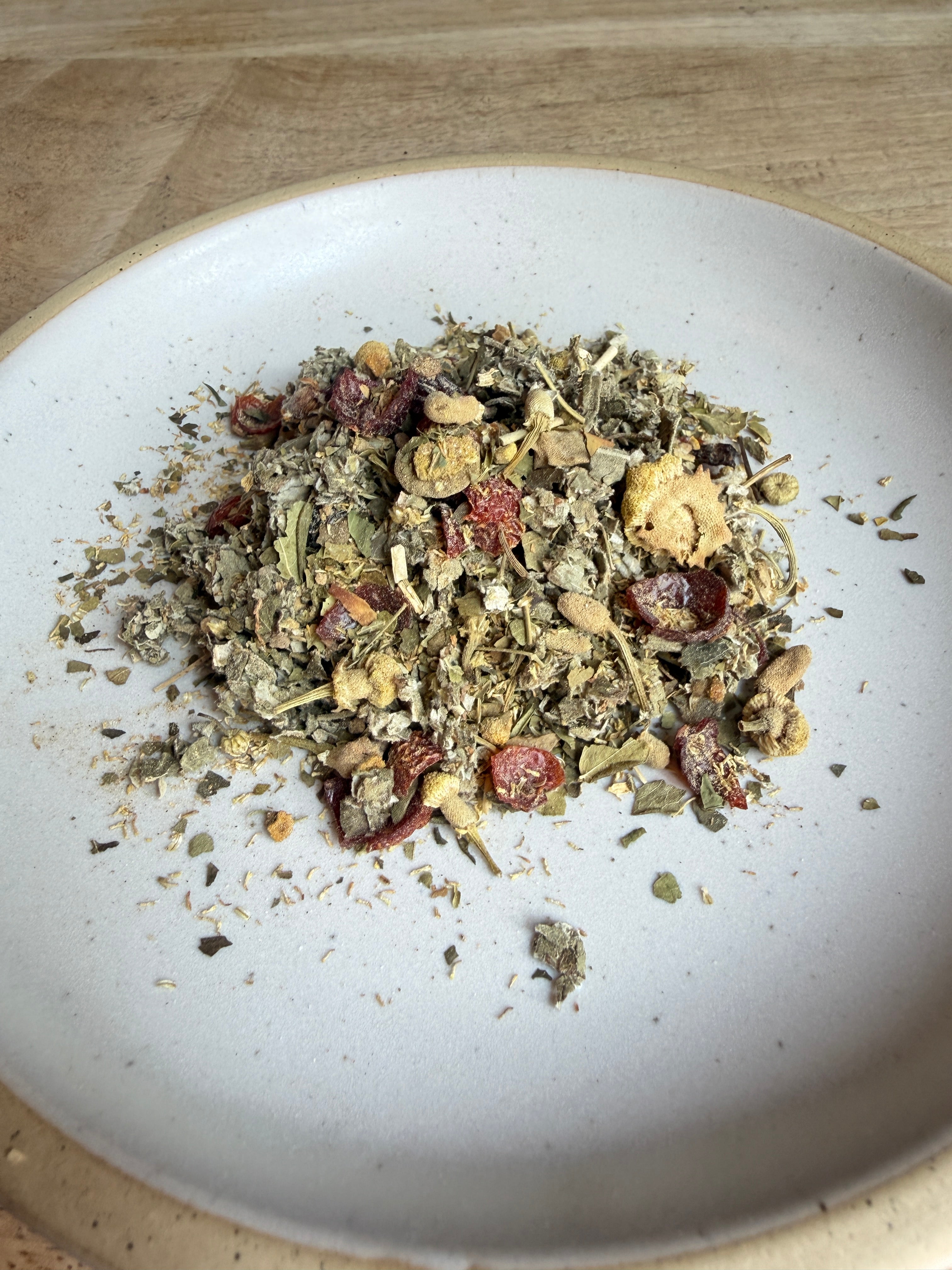 FOLLICULAR Tea | Menstrual Support Blend*