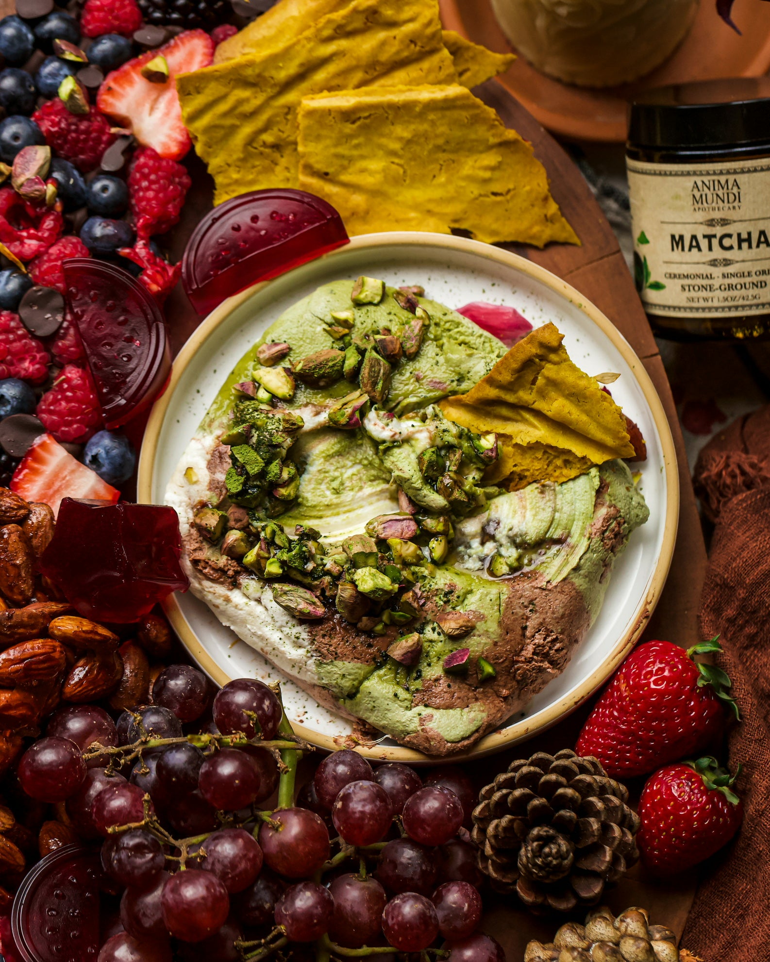 MATCHA | Organic + Ceremonial Grade