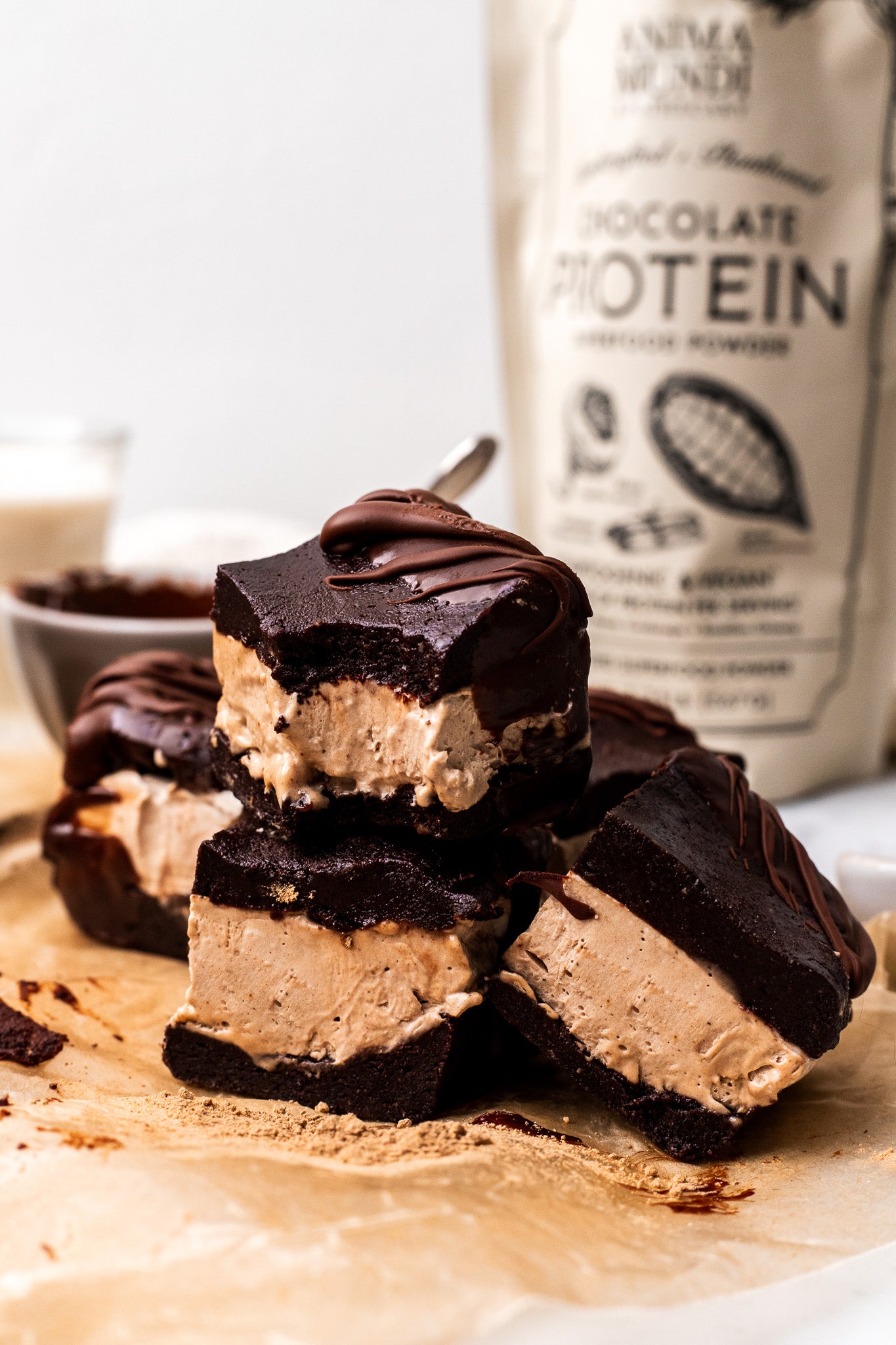 CHOCOLATE PROTEIN | Superfood Powder