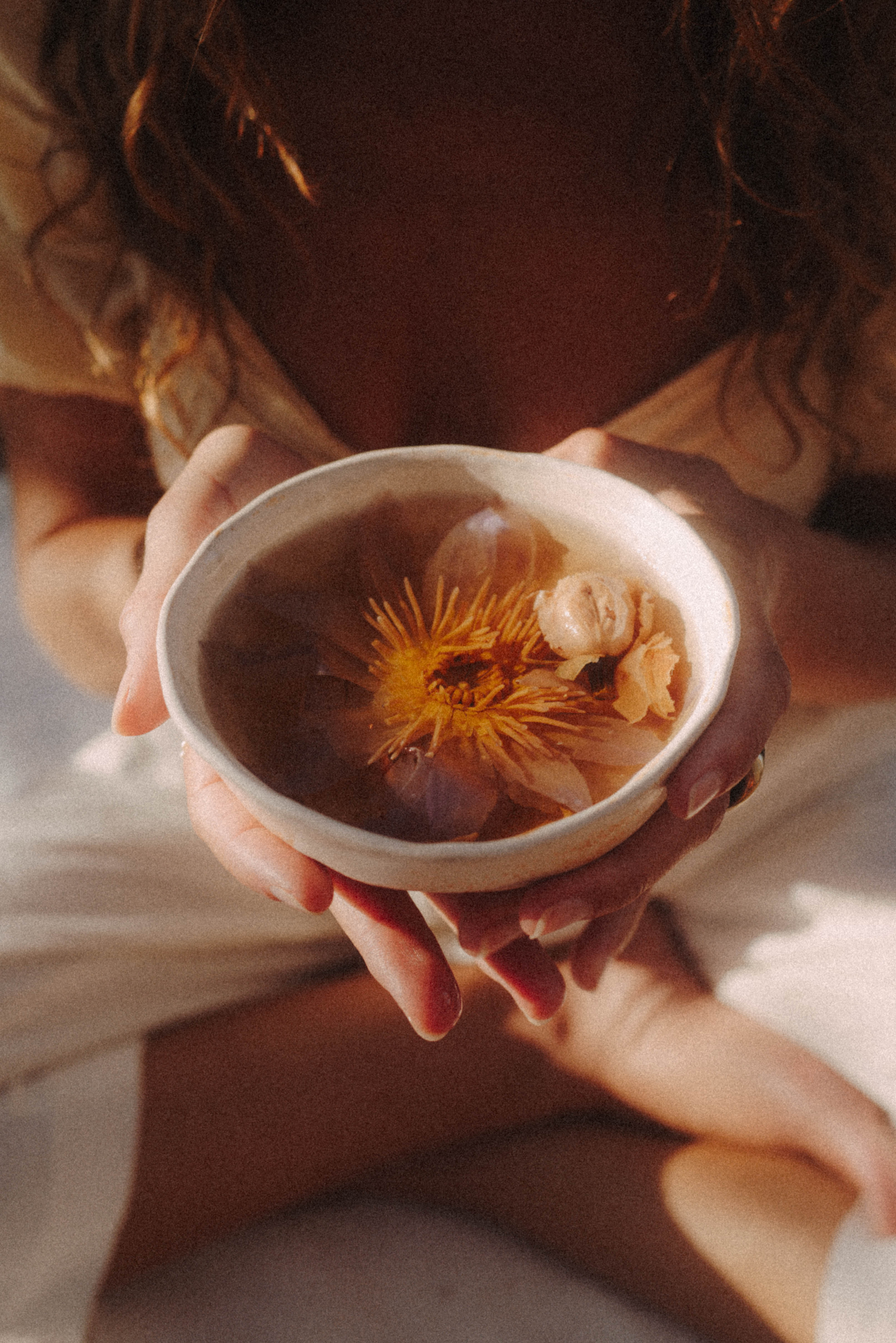 Blue Lotus Meditation and Drum Journey