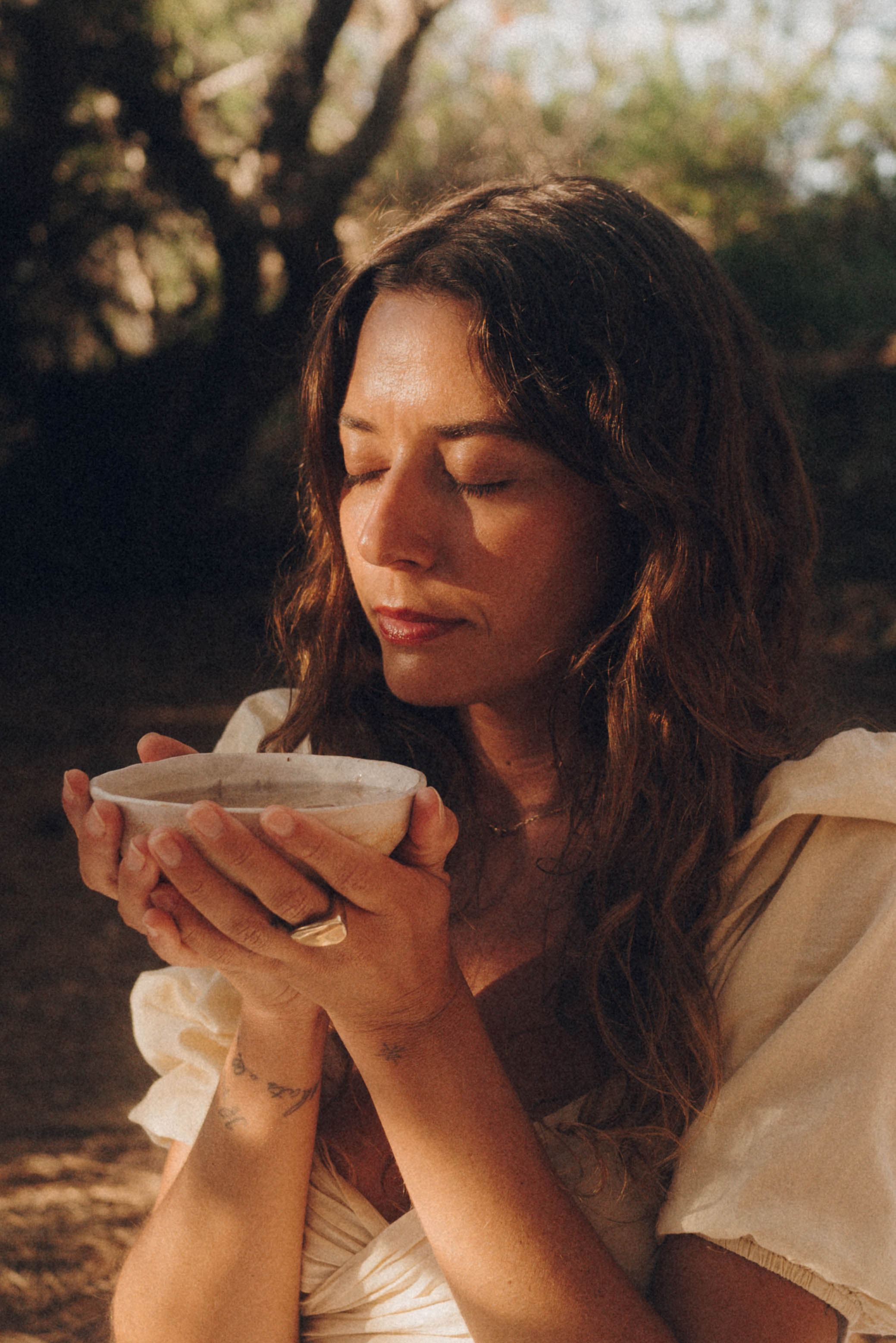 Blue Lotus Meditation and Drum Journey