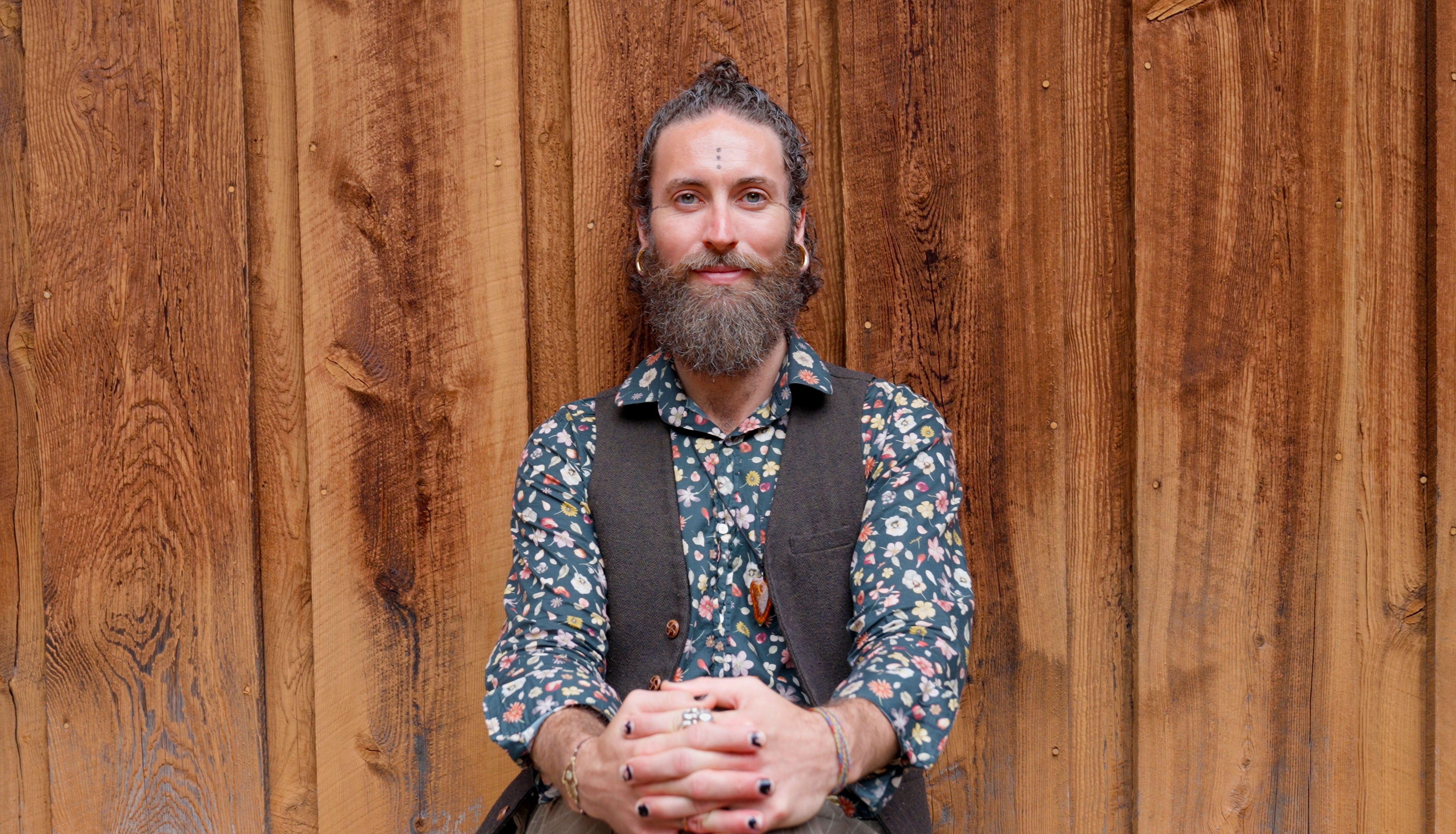 Your Cravings Are A Compass: Workshop + book reading with Luis Mojica