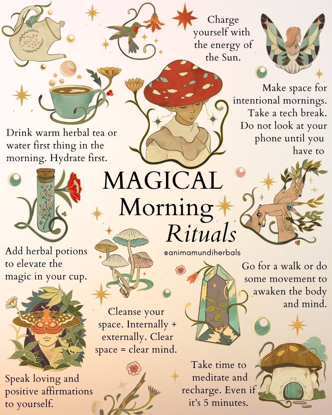 POSTERS By Anima Mundi