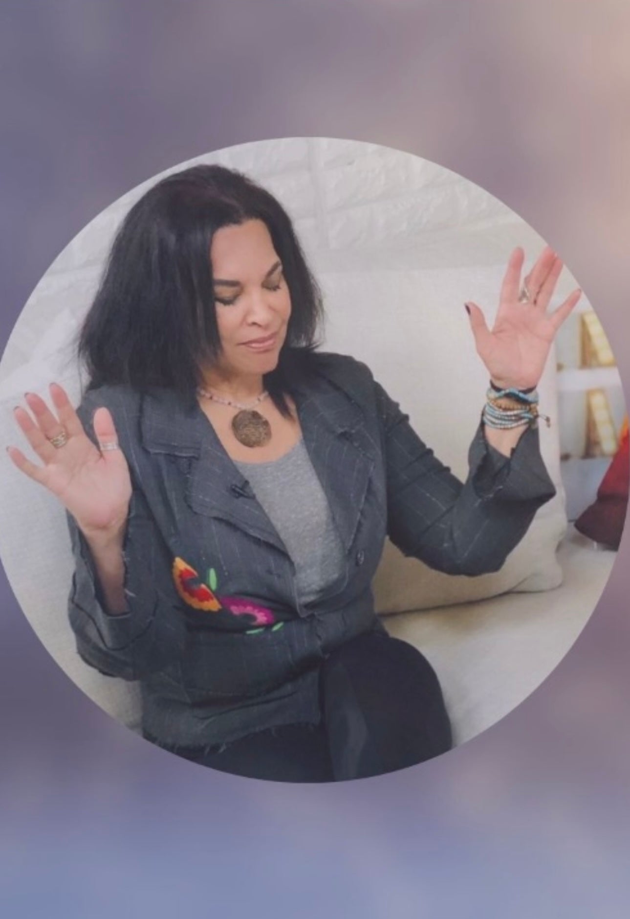 Akashic Clearing and Energetic Recalibration