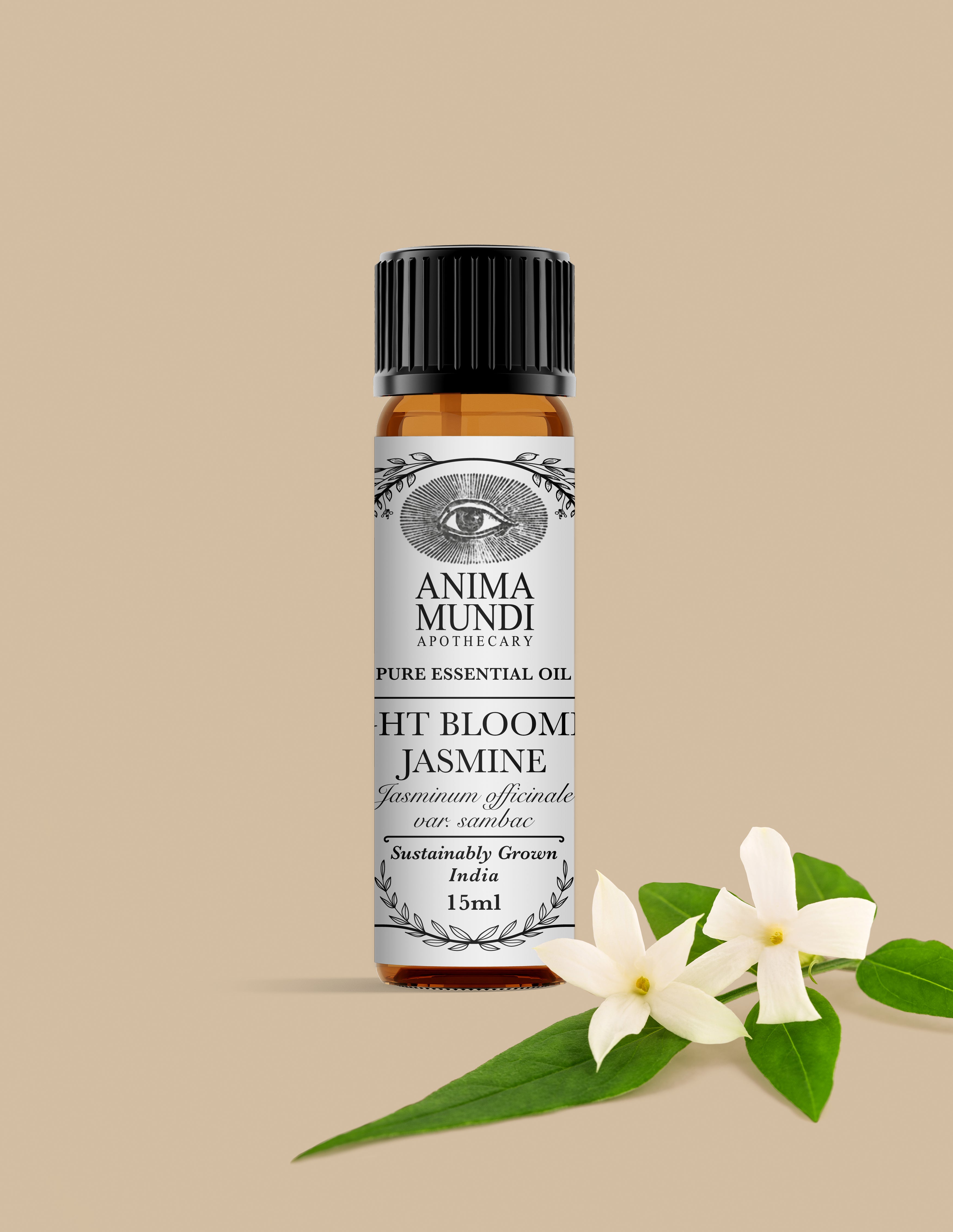 NIGHT BLOOMING JASMINE Essential Oil | Sustainably Cultivated