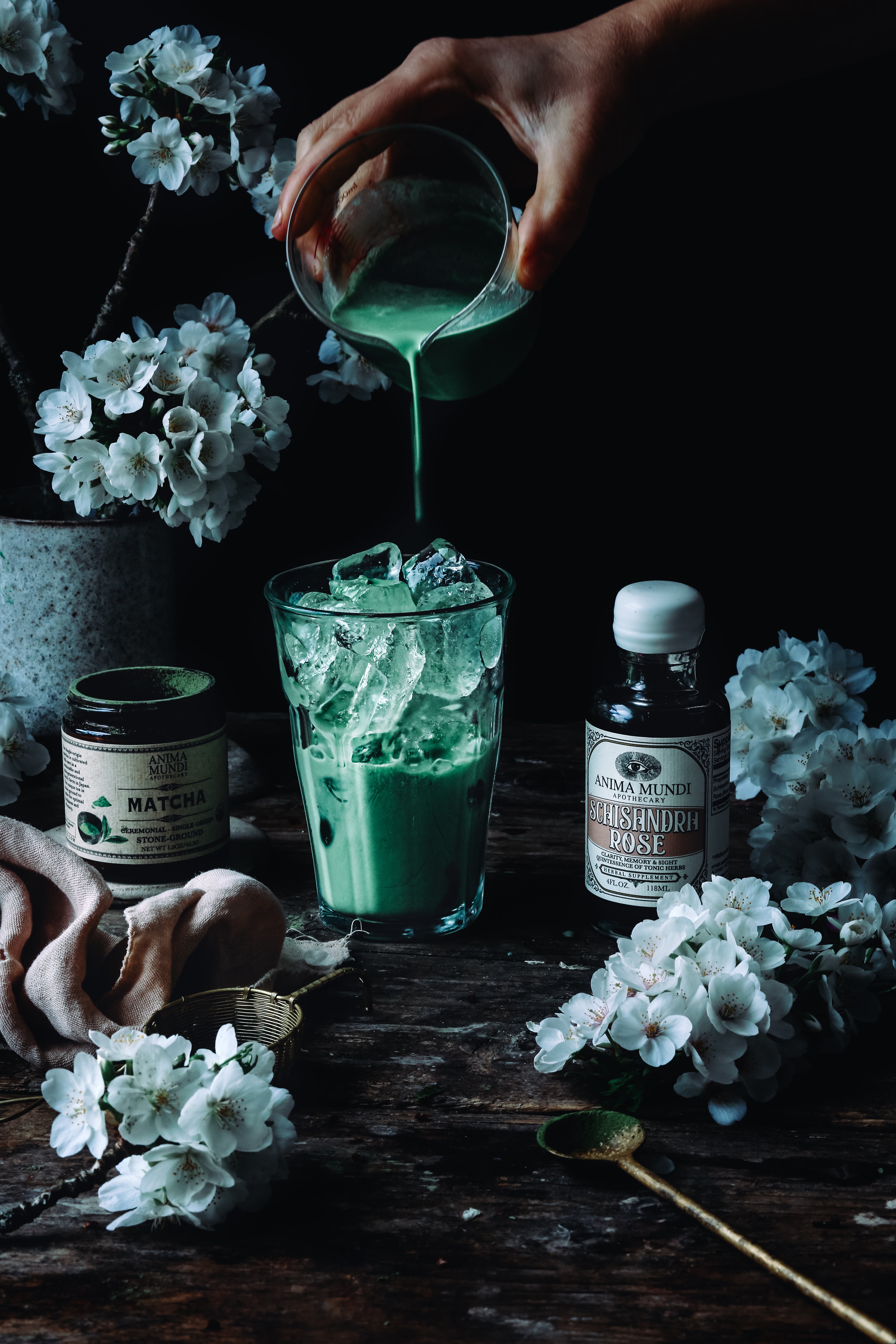 SCHISANDRA ROSE Elixir | Quintessence of Tonic Herbs*