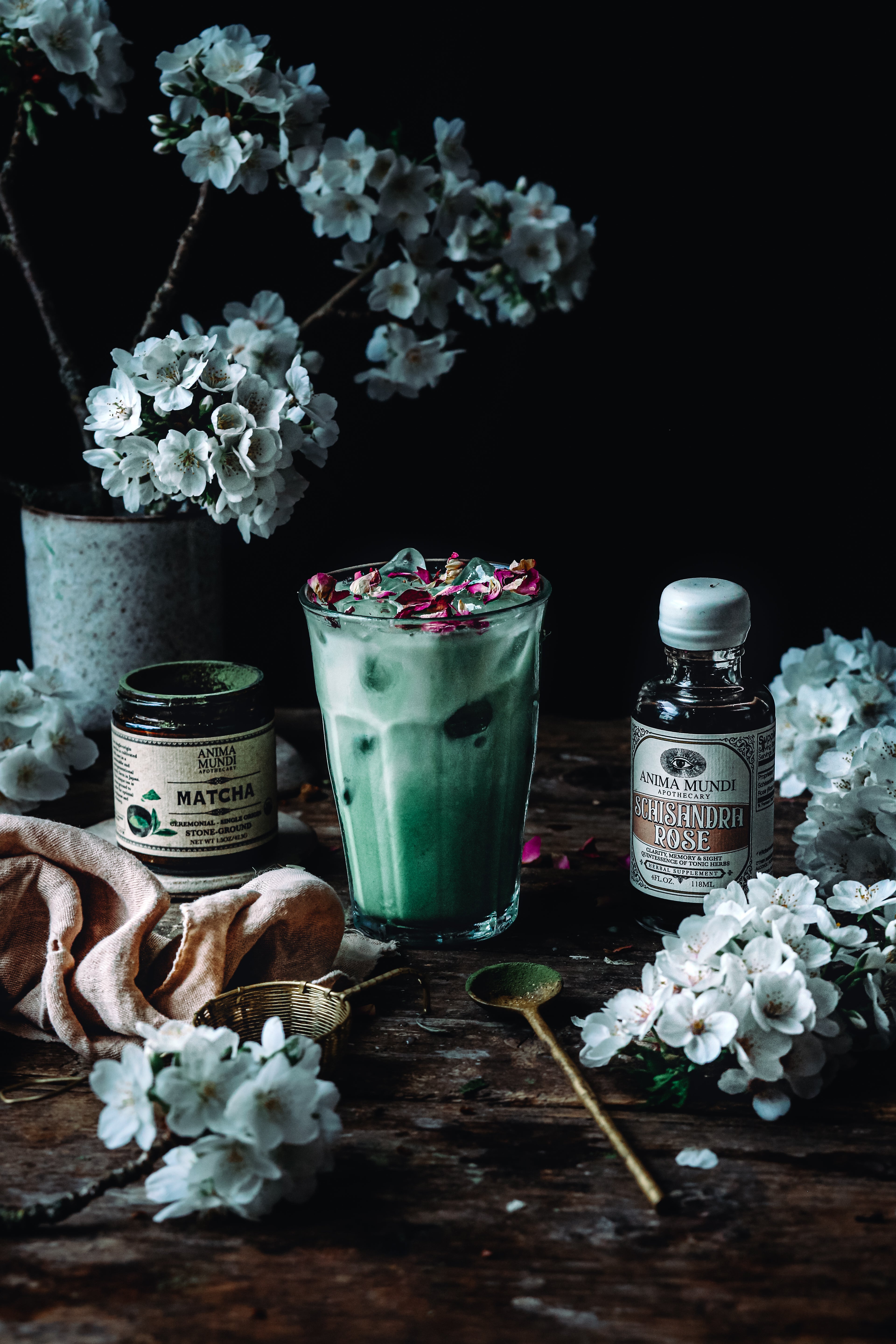 SCHISANDRA ROSE Elixir | Quintessence of Tonic Herbs*