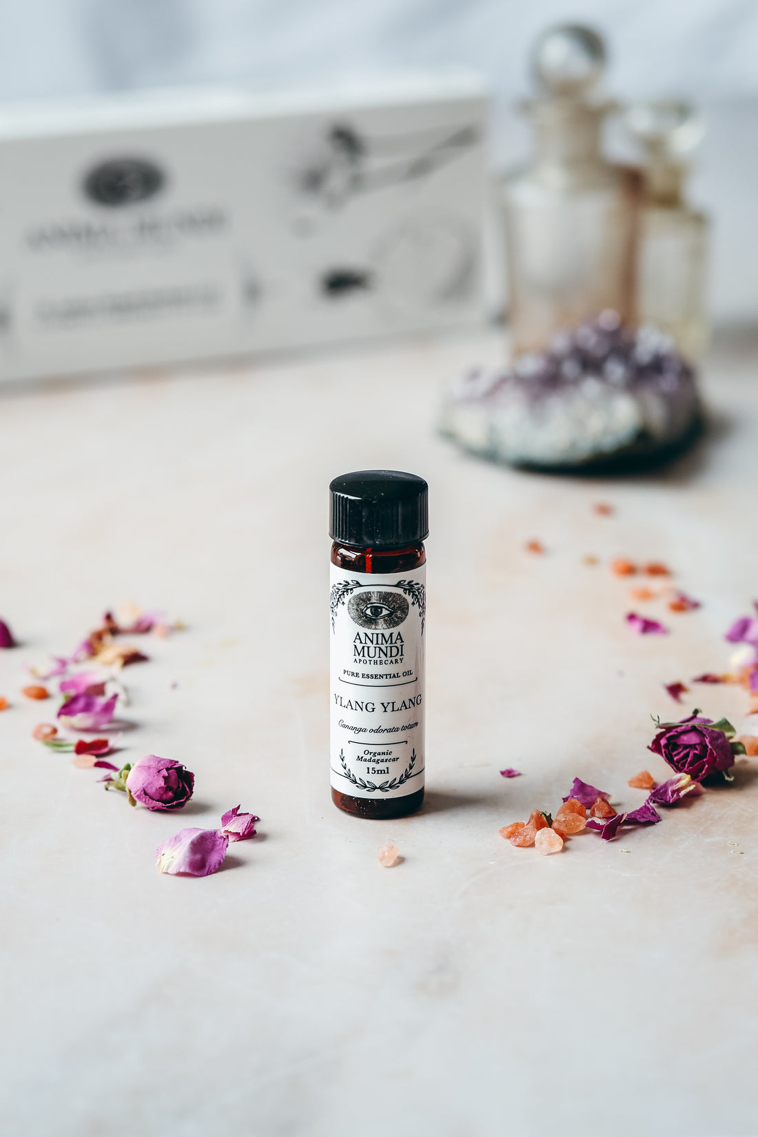 YLANG-YLANG Complete Essential Oil | Organic