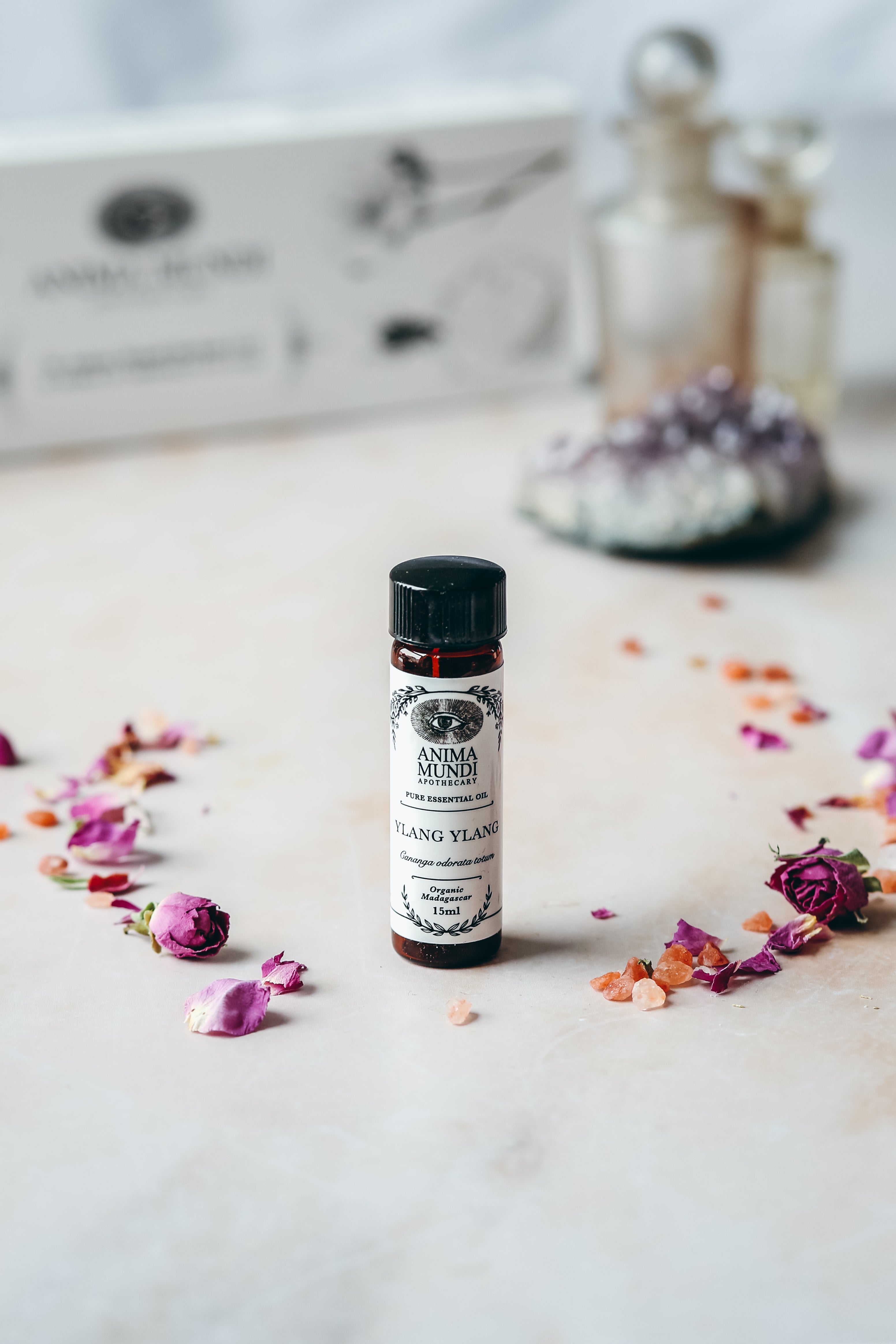 YLANG-YLANG Complete Essential Oil | Organic