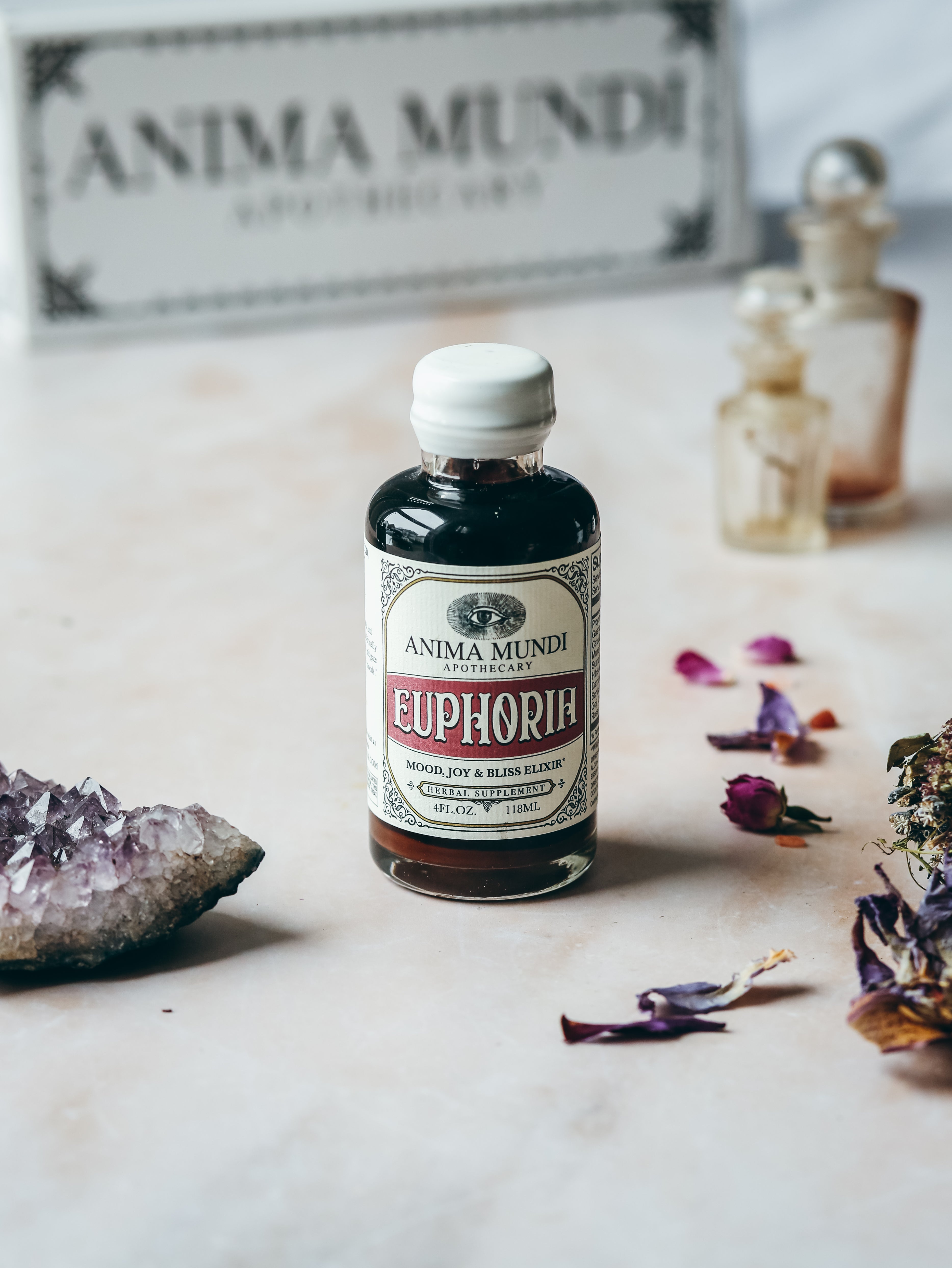 EUPHORIA Elixir | Sensory Vitality Tonic*