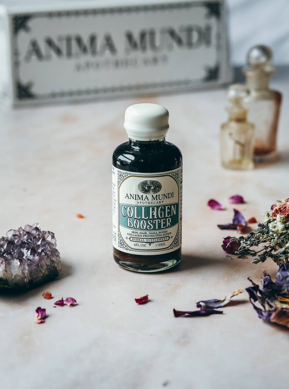 COLLAGEN BOOSTER Elixir | Botanical Radiance