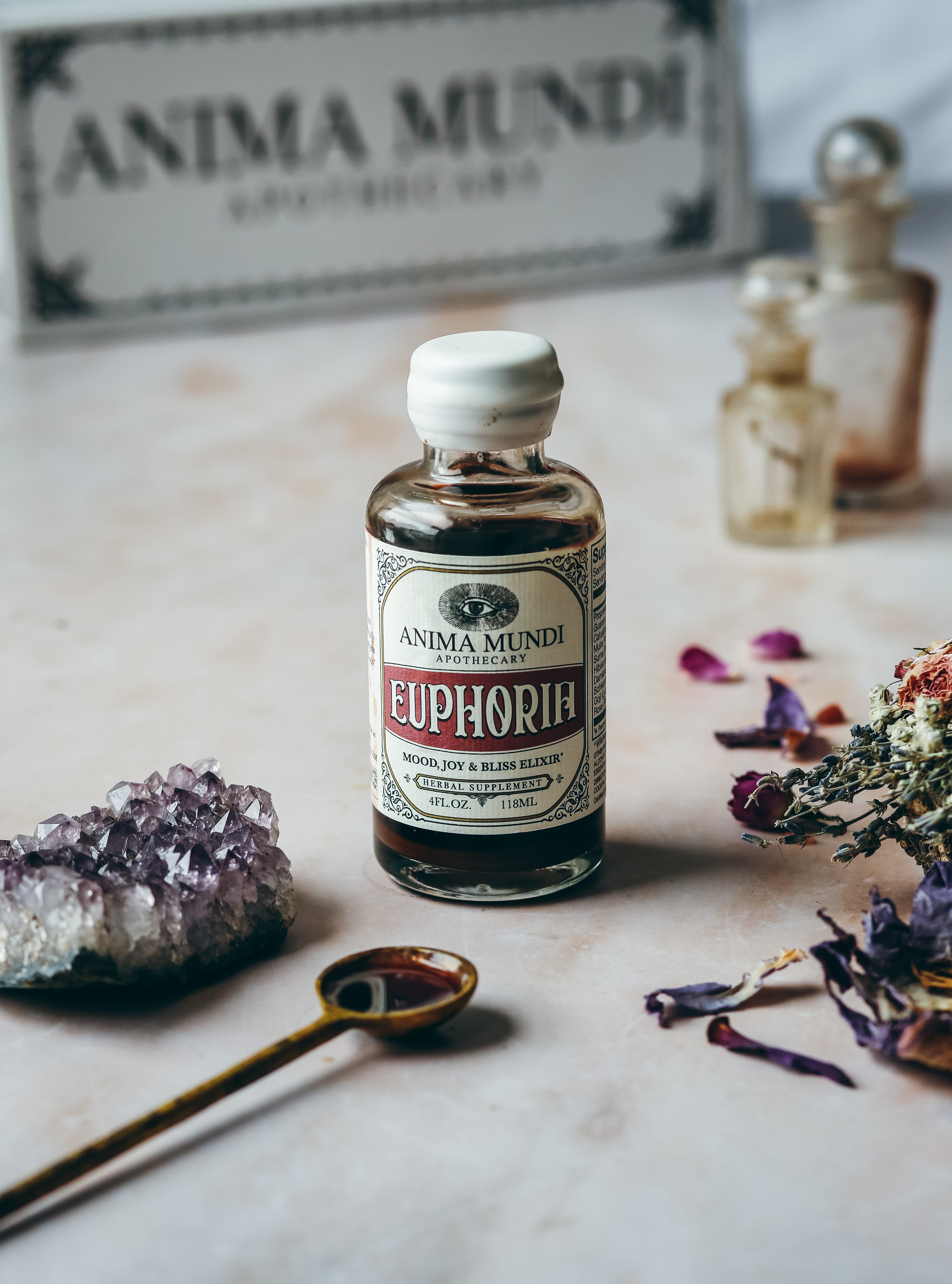 EUPHORIA Elixir | Sensory Vitality Tonic*