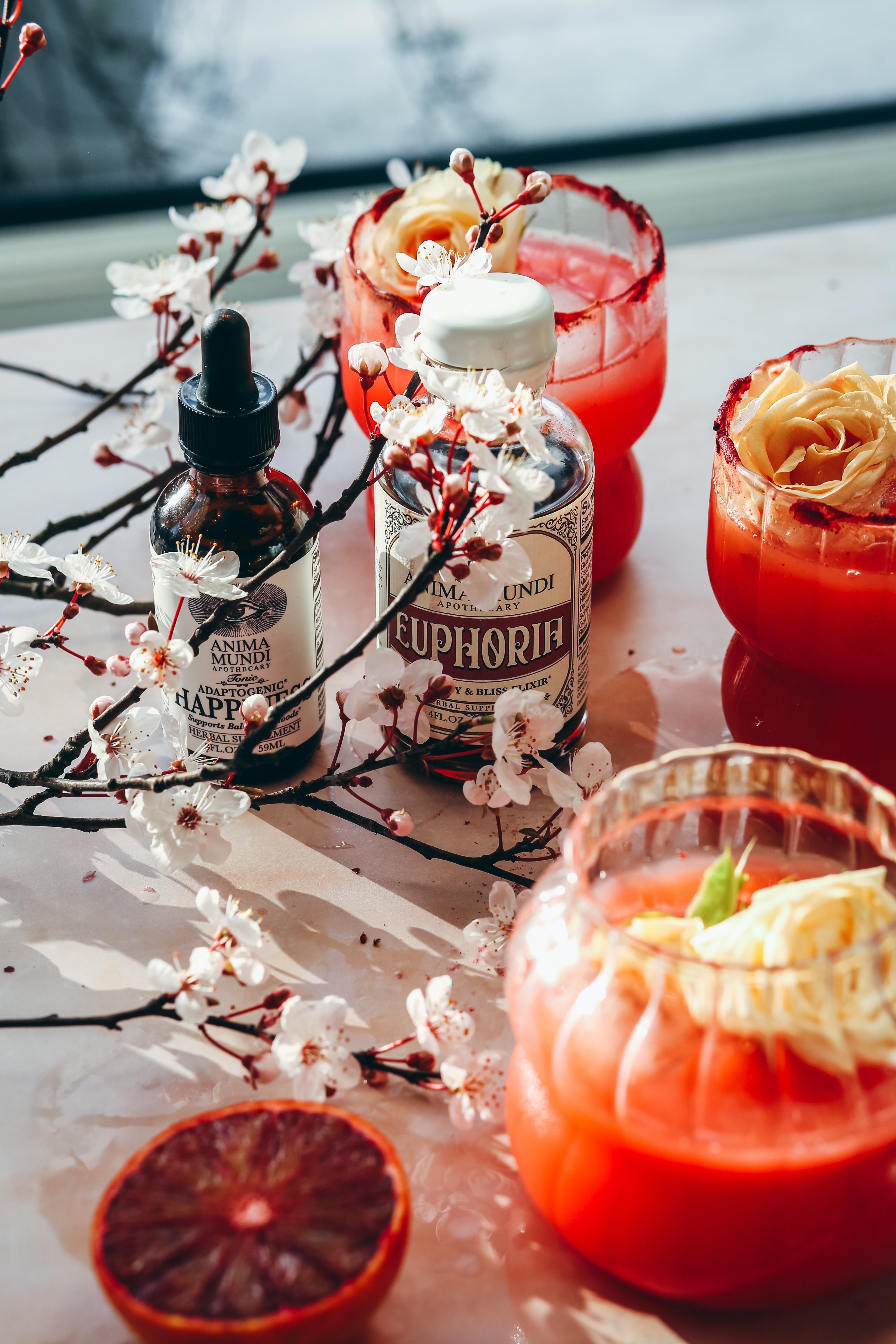 HAPPINESS Tonic™️ | Adaptogenic Spirit Tonic*