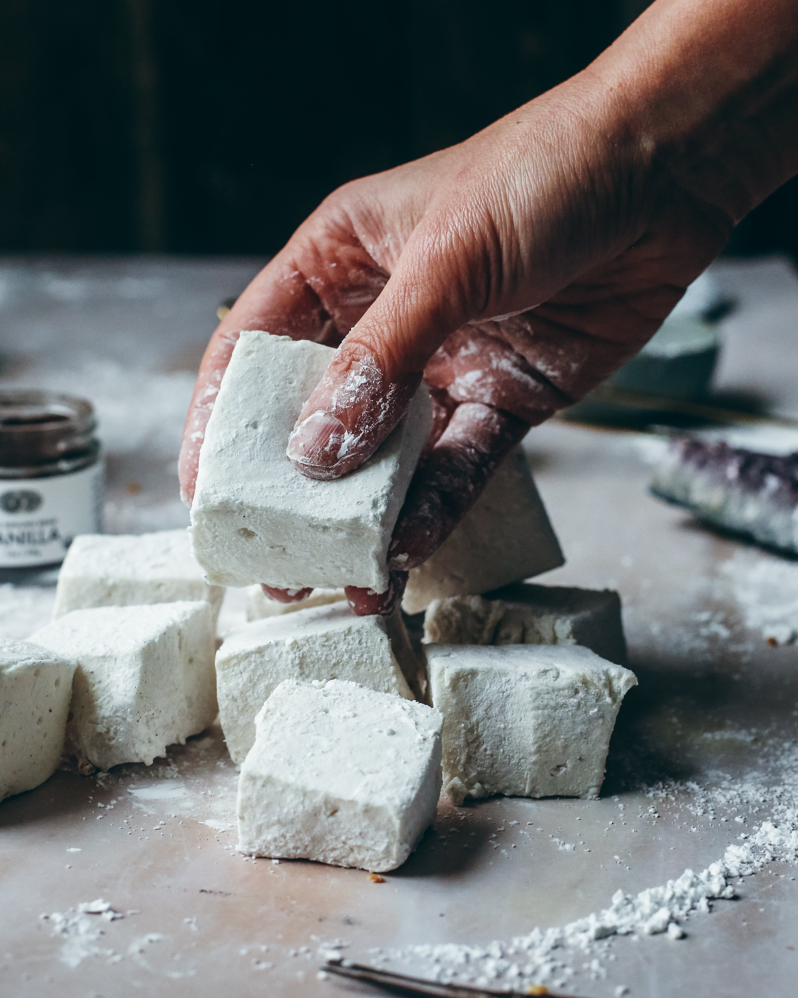 VANILLA | Organic and Pure Ground Bean, Papua New Guinea