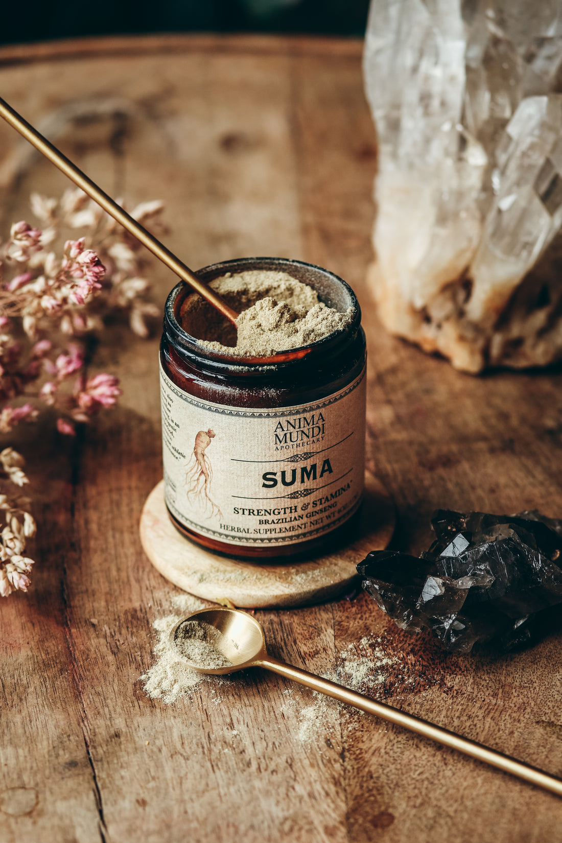 SUMA | "Brazilian Ginseng" Powder