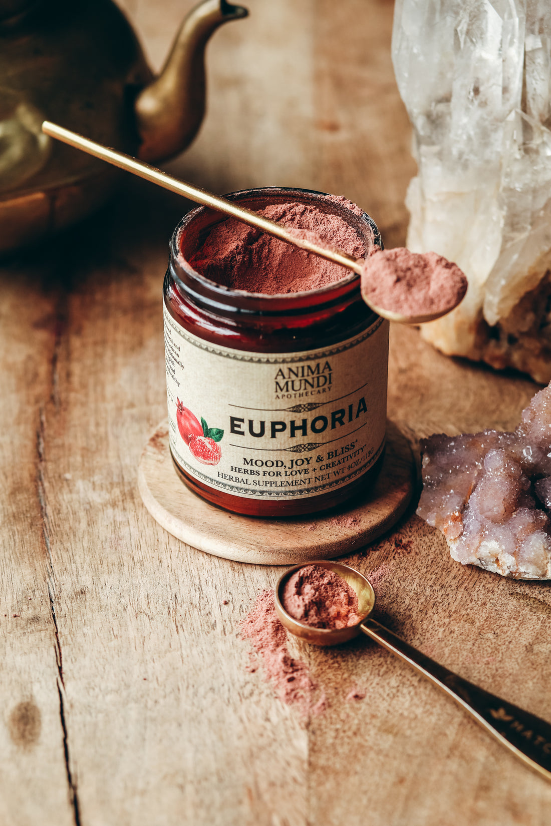 EUPHORIA Powder | Mood, Joy + Bliss*