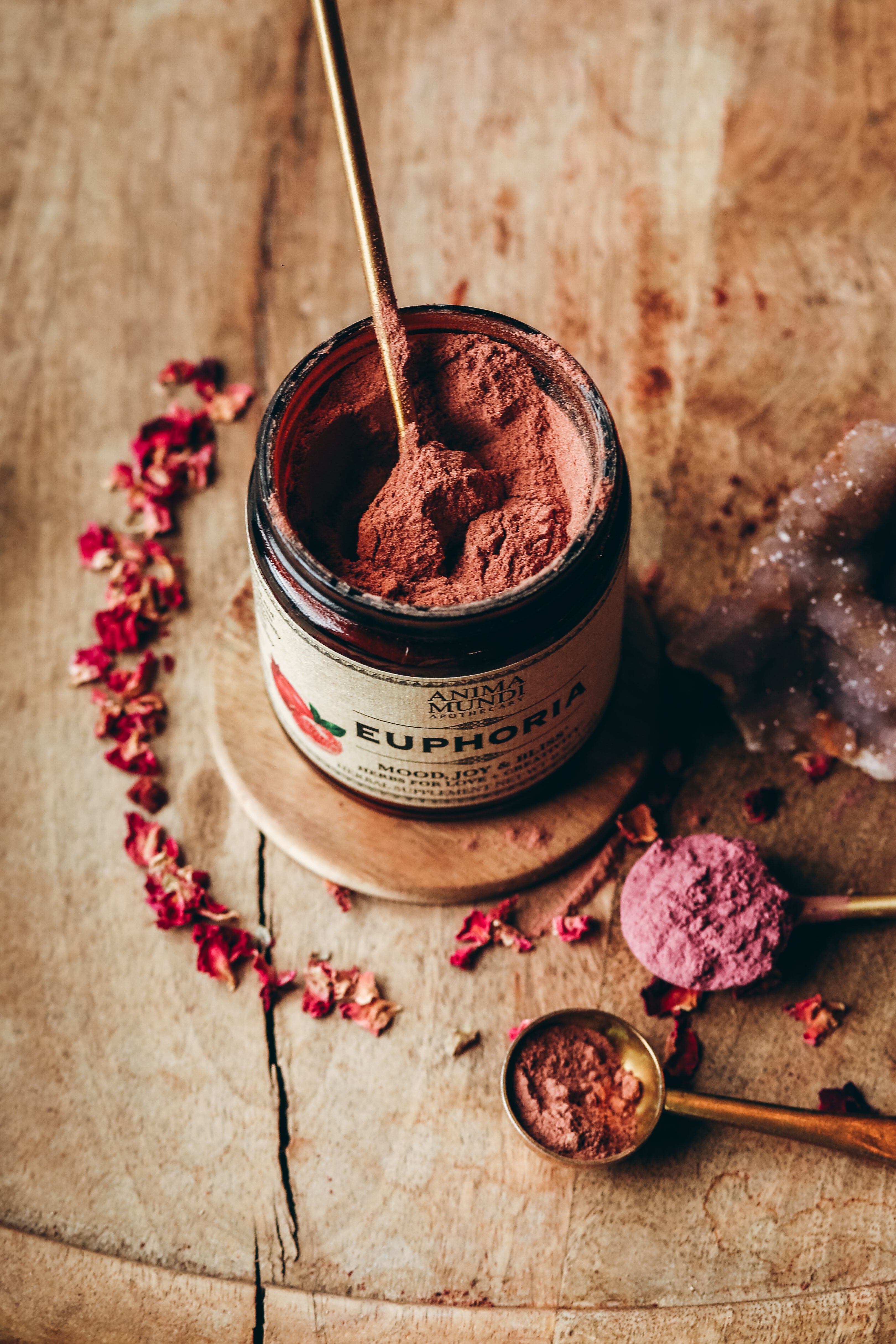 EUPHORIA Powder | Mood, Joy + Bliss*