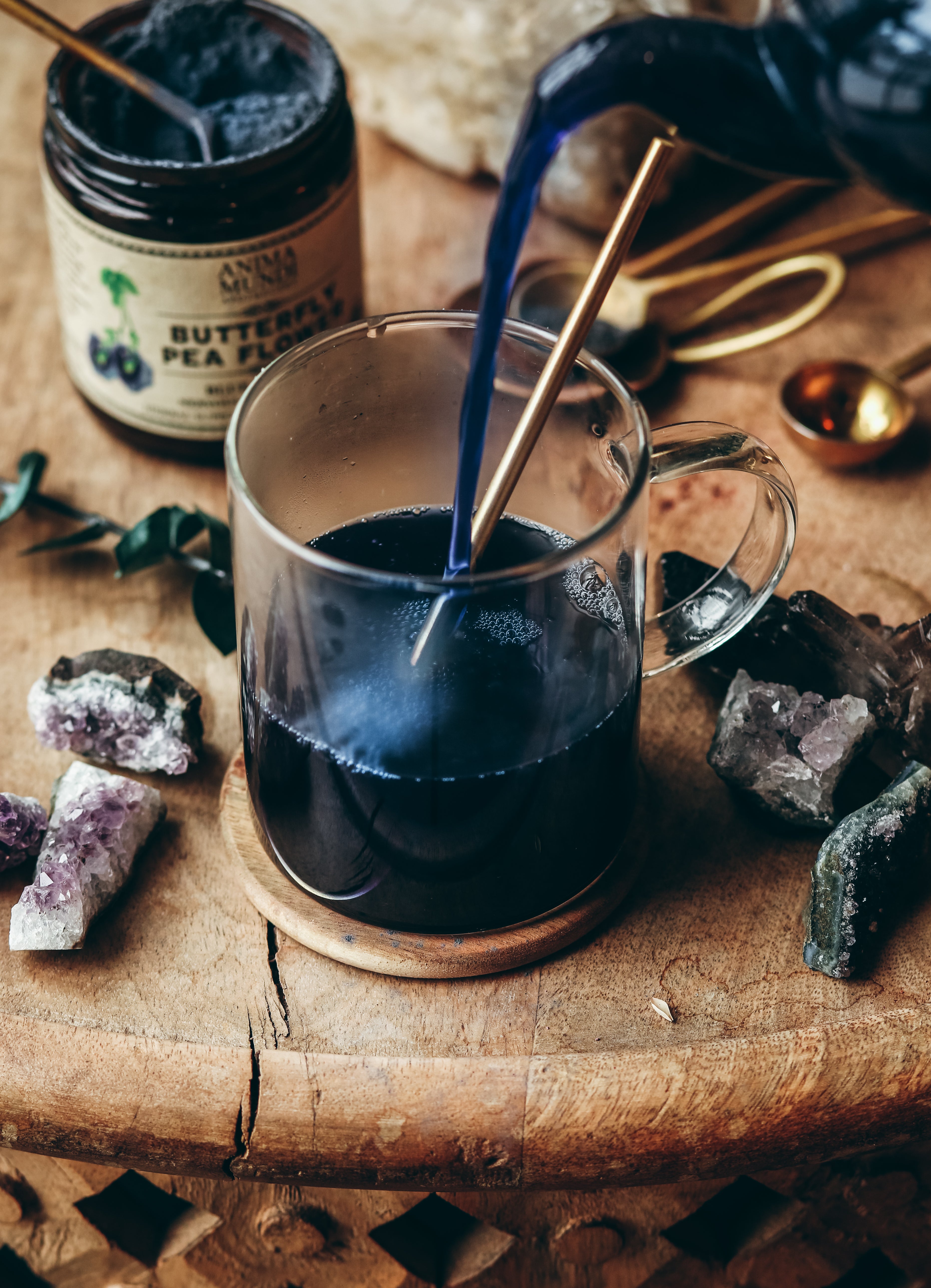 BUTTERFLY PEA FLOWER Powder | Blue Harmonizer*