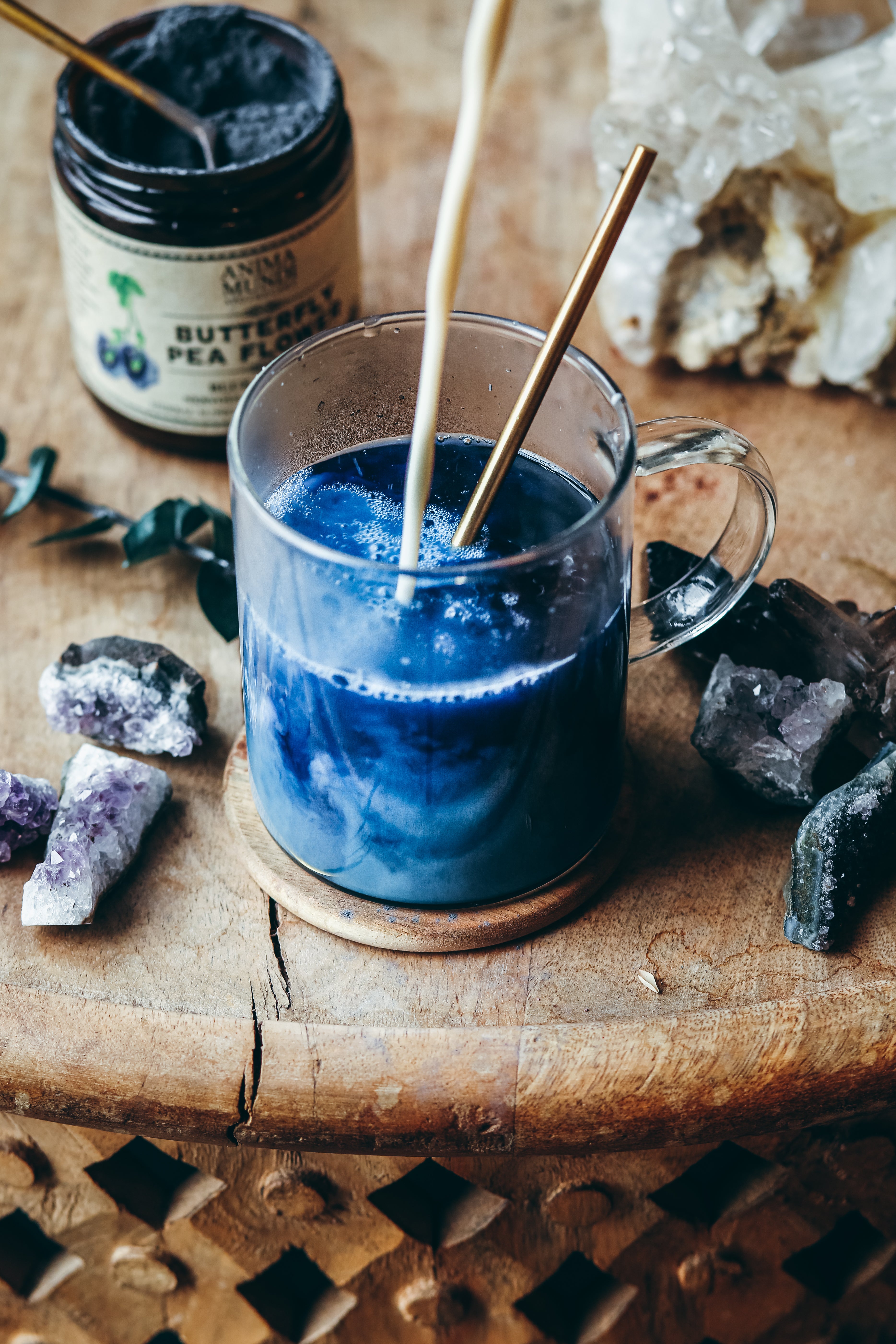 BUTTERFLY PEA FLOWER Powder | Blue Harmonizer*