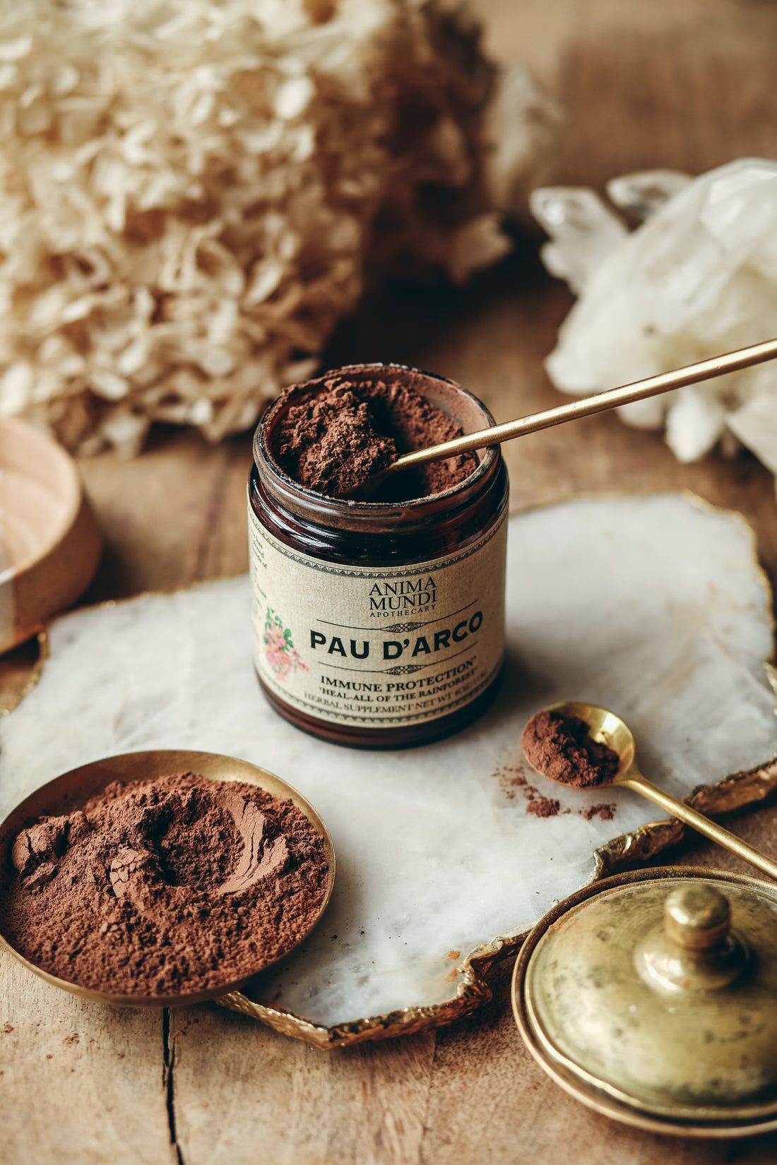 PAU D’ARCO | Sacred Tree of the Rainforest*