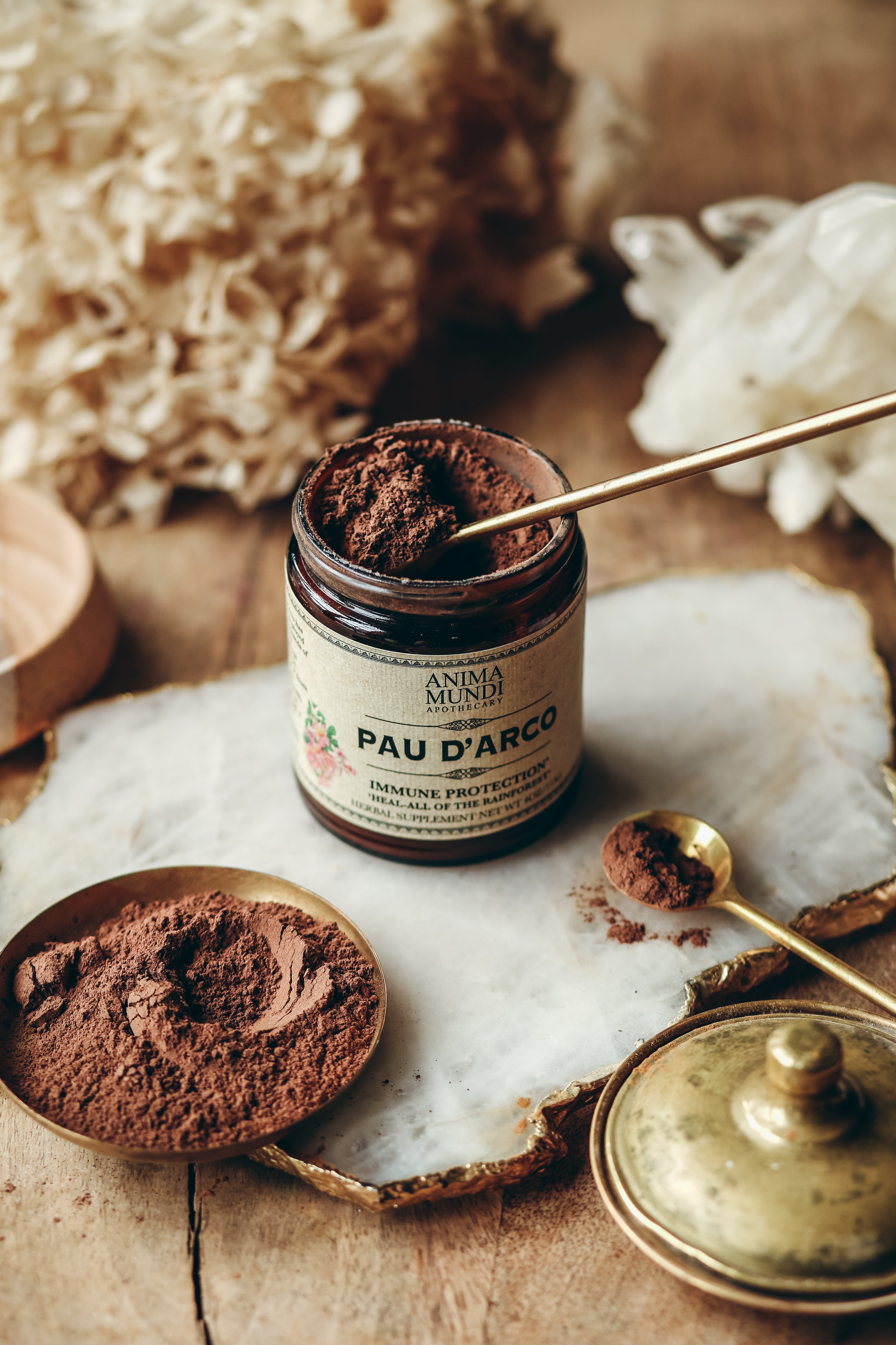 PAU D’ARCO | Sacred Tree of the Rainforest*