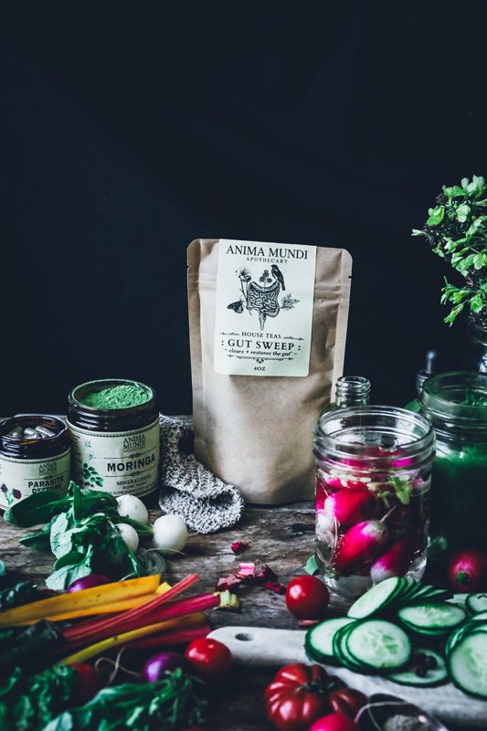 PARASITE DEFENSE HERBAL KIT | Deep Cleanse*