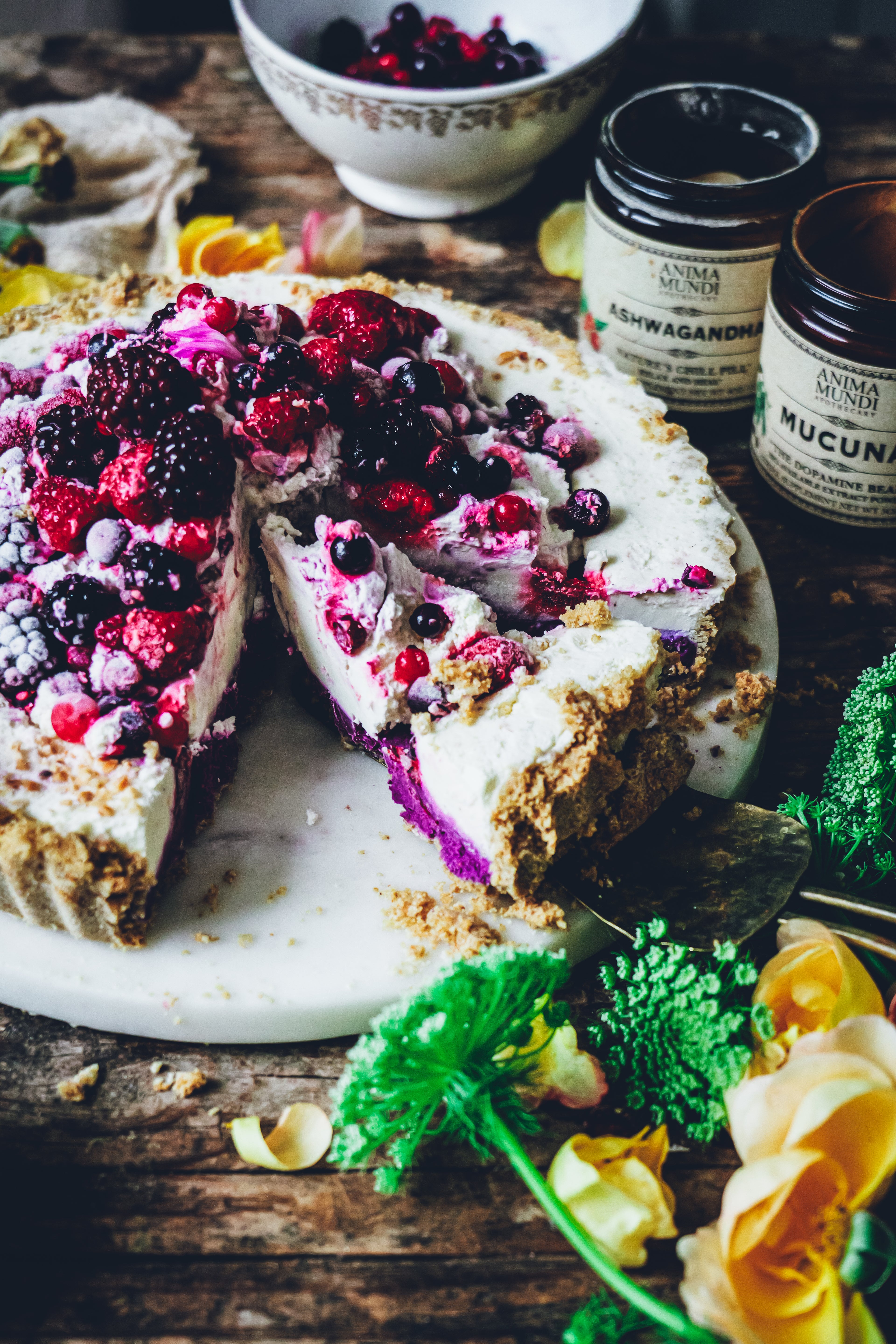 ASHWAGANDHA | Nature&