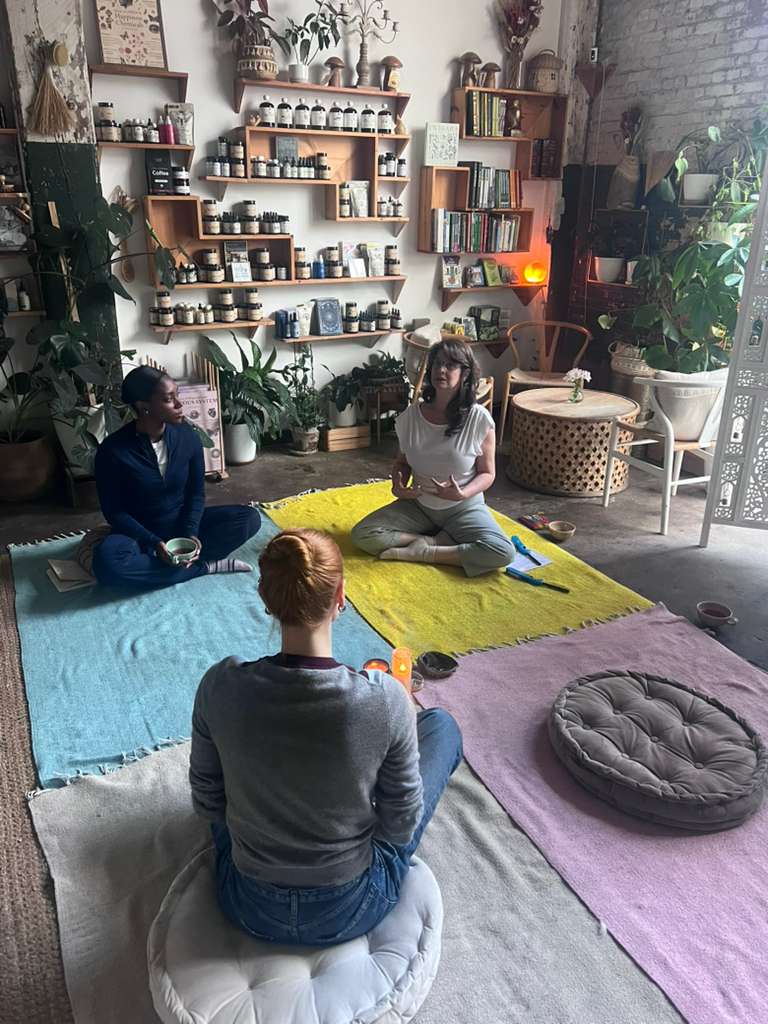 Solar Sexual Sovereignty: Sacred Sexuality workshop