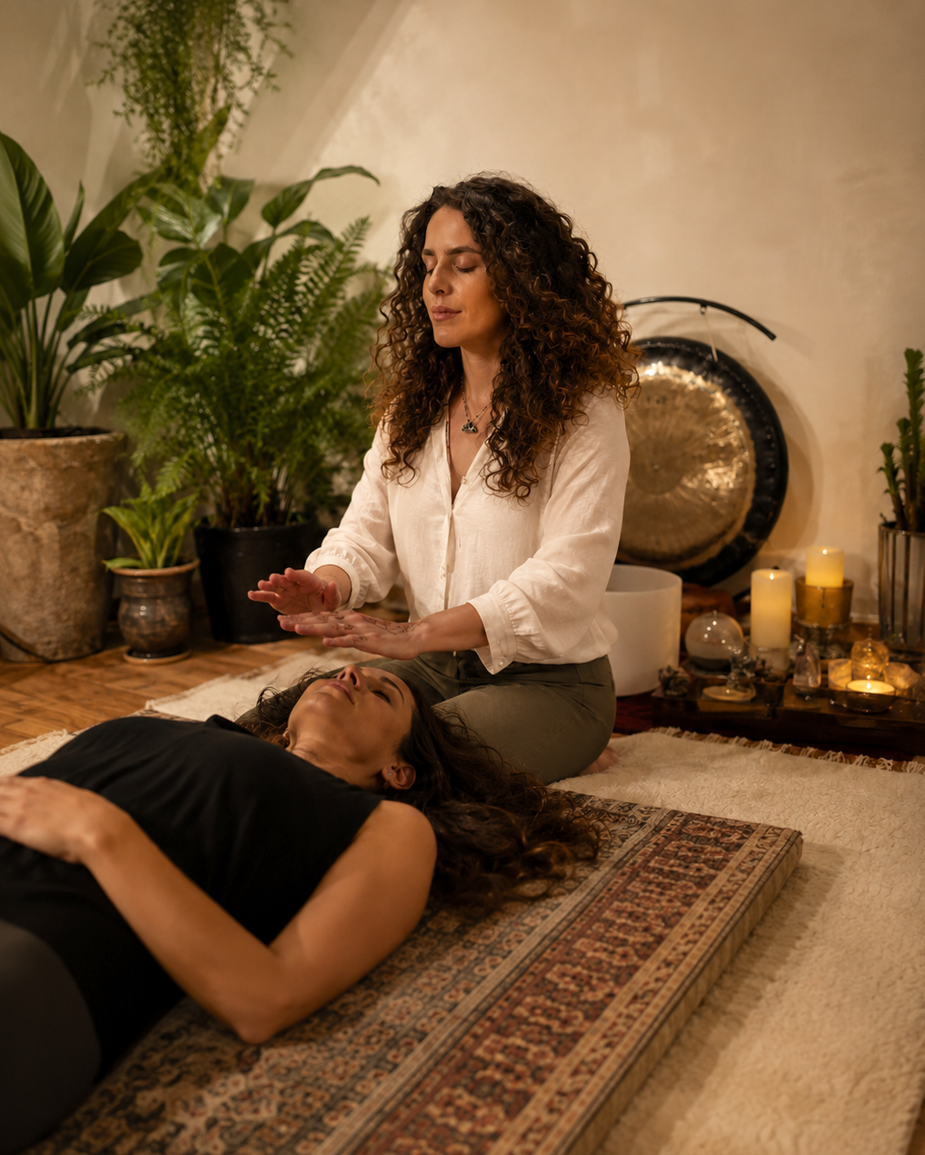 Reiki Reset with Melinda