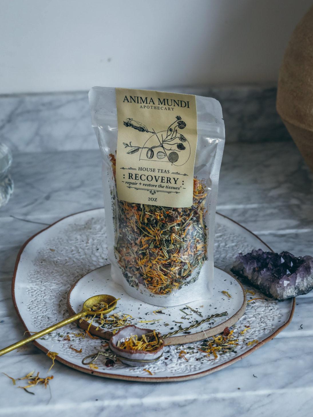 RECOVERY | Repair + Restore*, House Tea